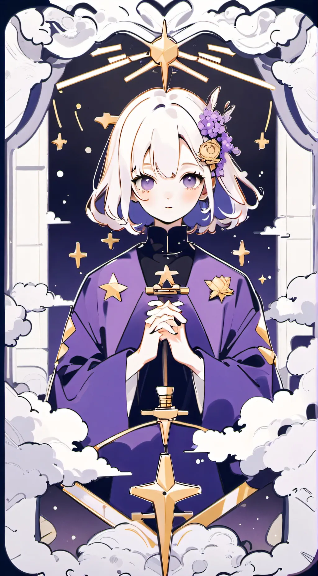 ai character: idk background