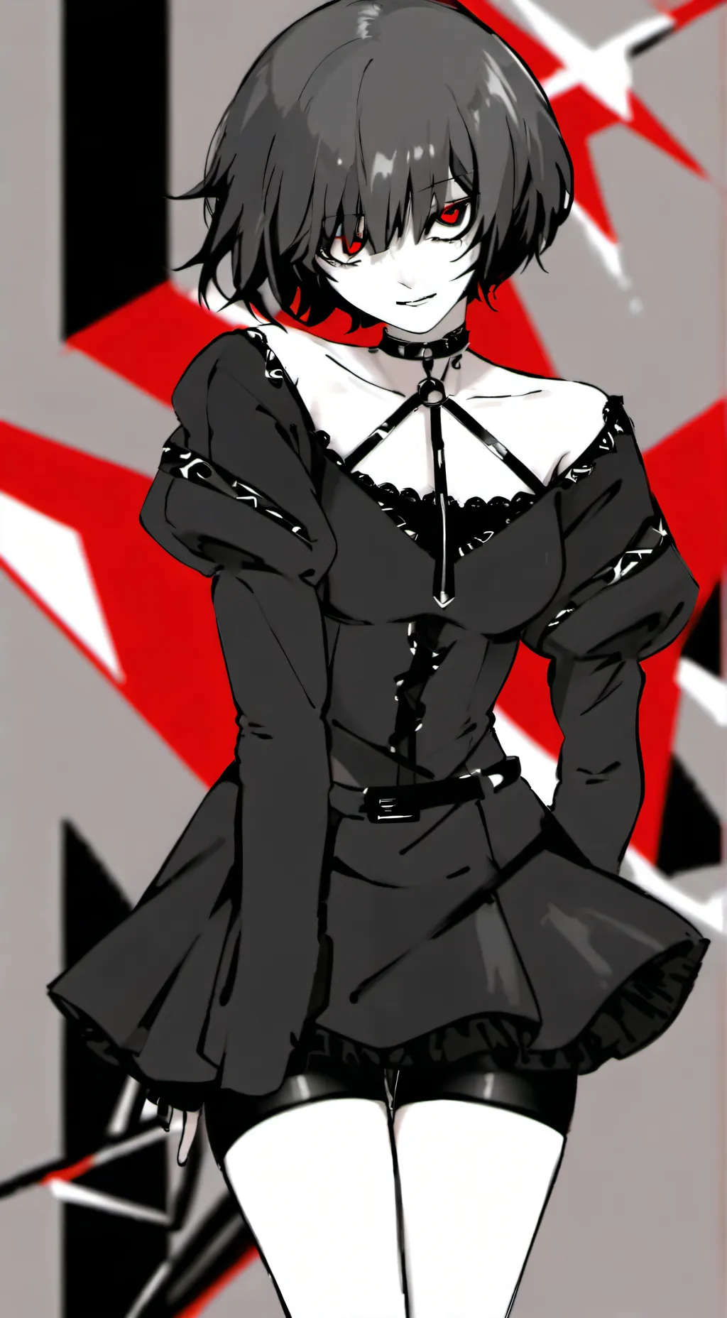 ai character: Kai background