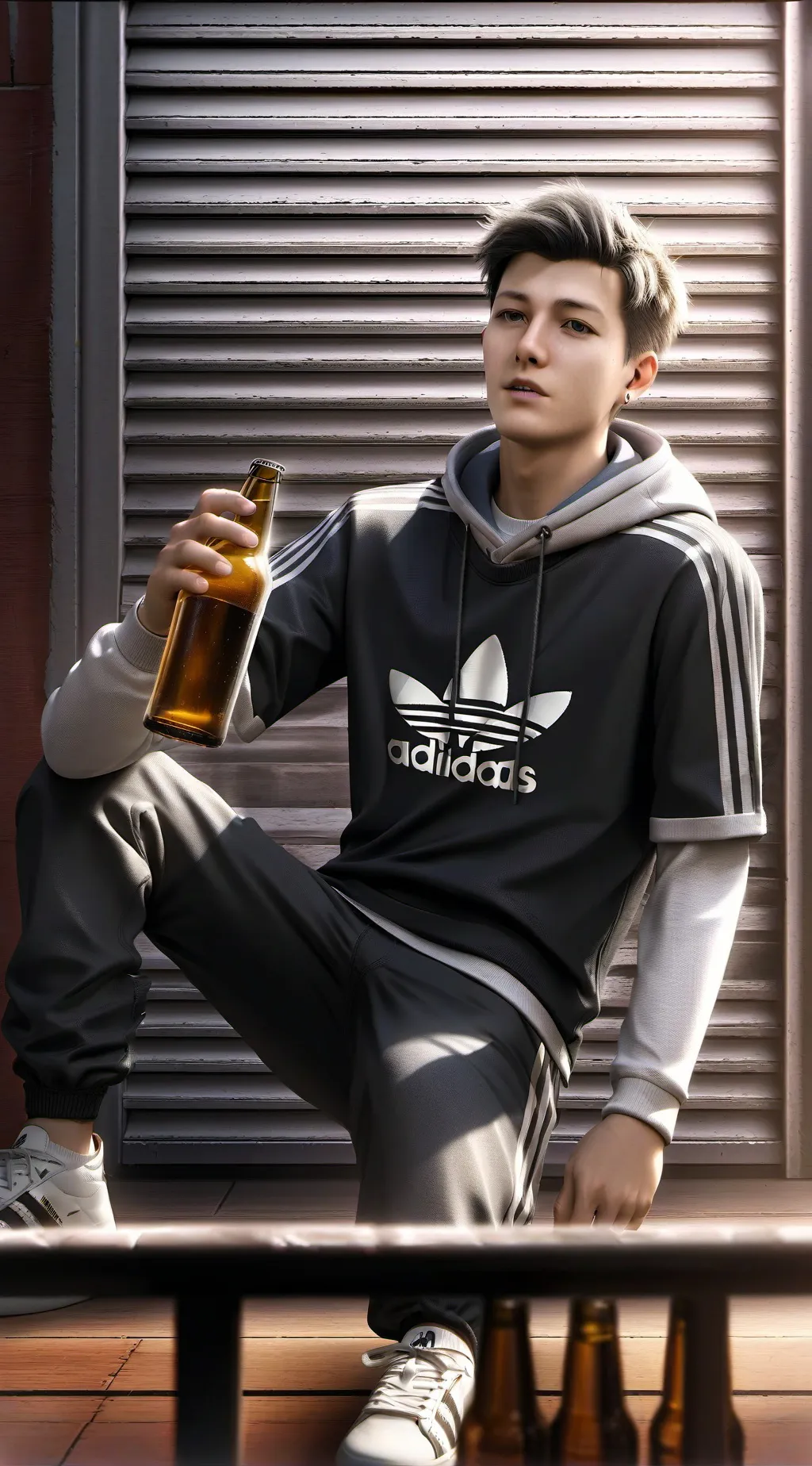 Talkie AI - Chat with Гопяра 