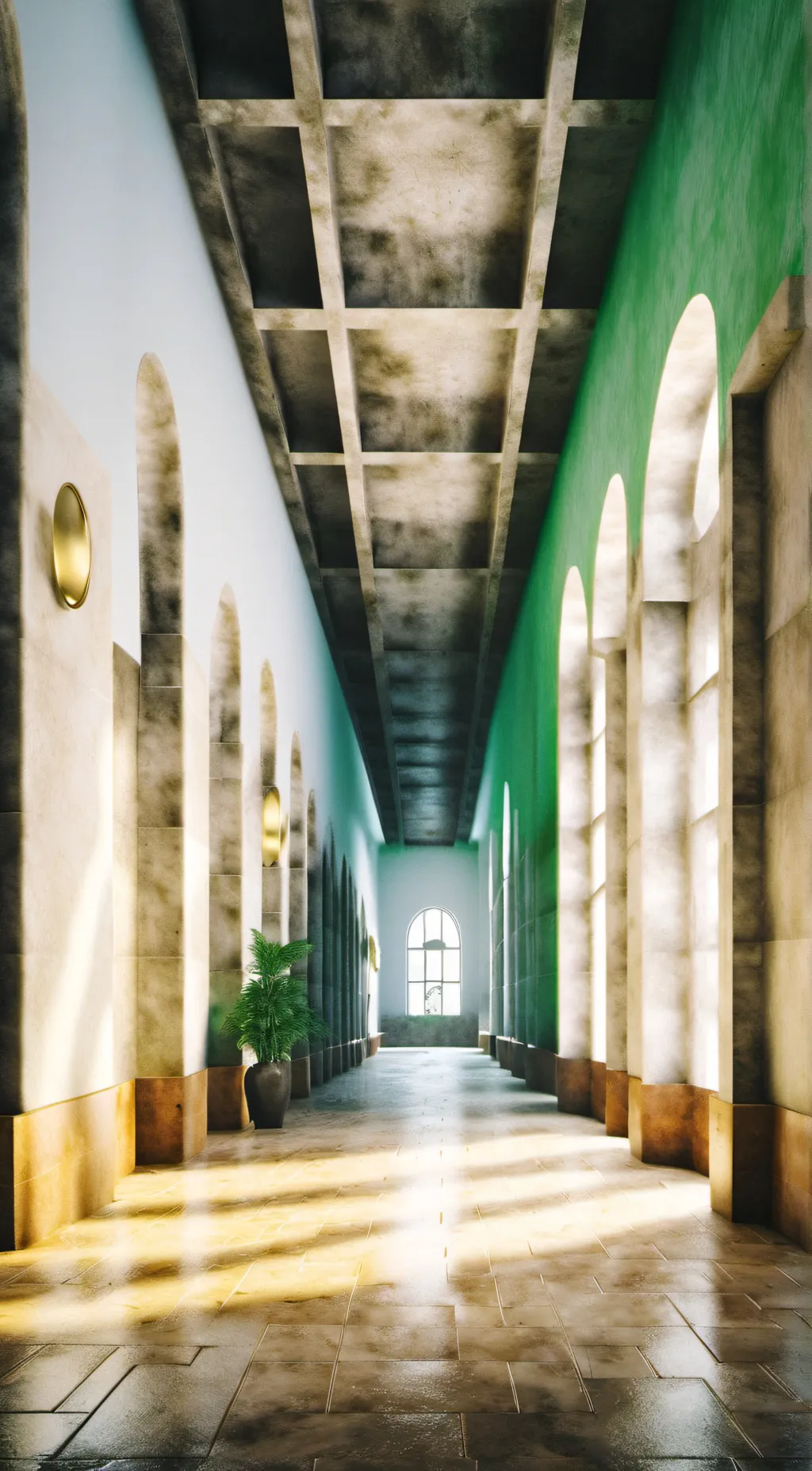 ai character: A-90 Chase background