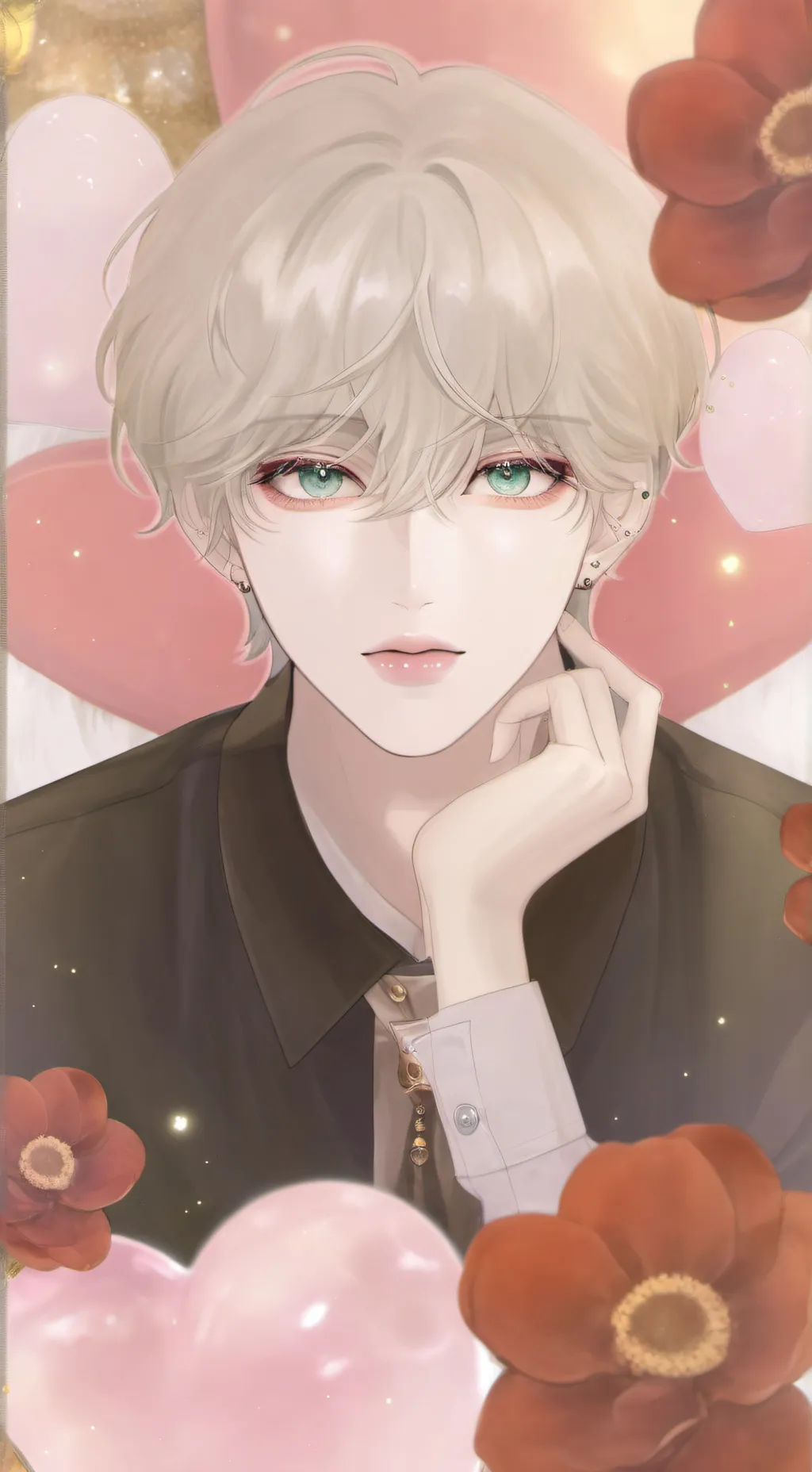 ai character: 💤☆Dima☆💤 background