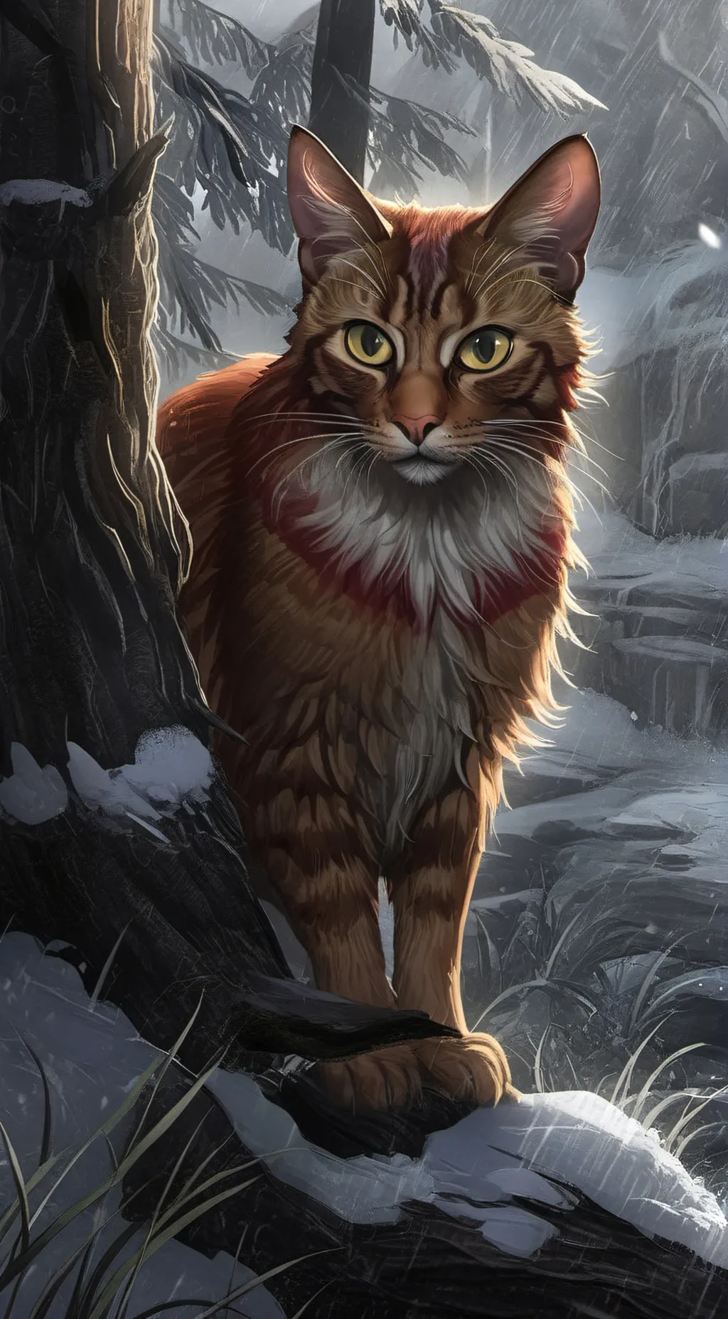 Talkie AI - Chat with Redfinch