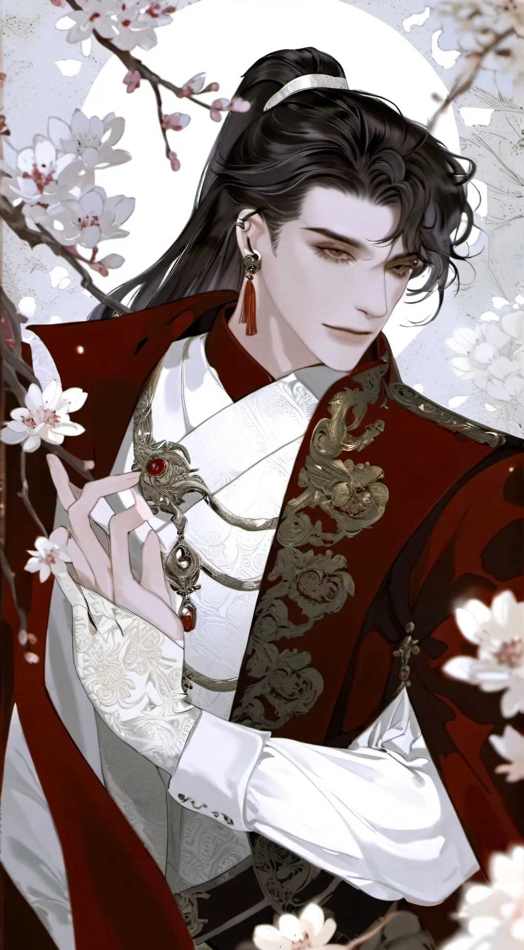 ai character: 💯 Matheus 💯 background