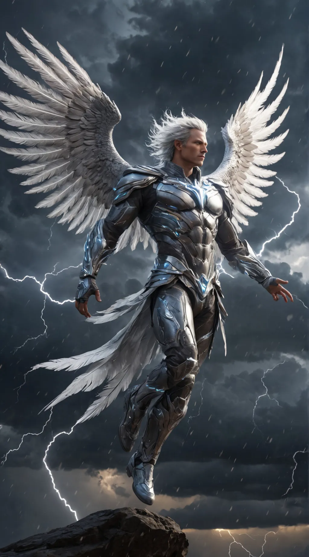 ai character: Aetheris Wind- background