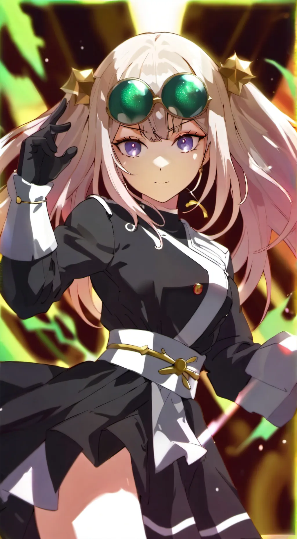 ai character: Susan background