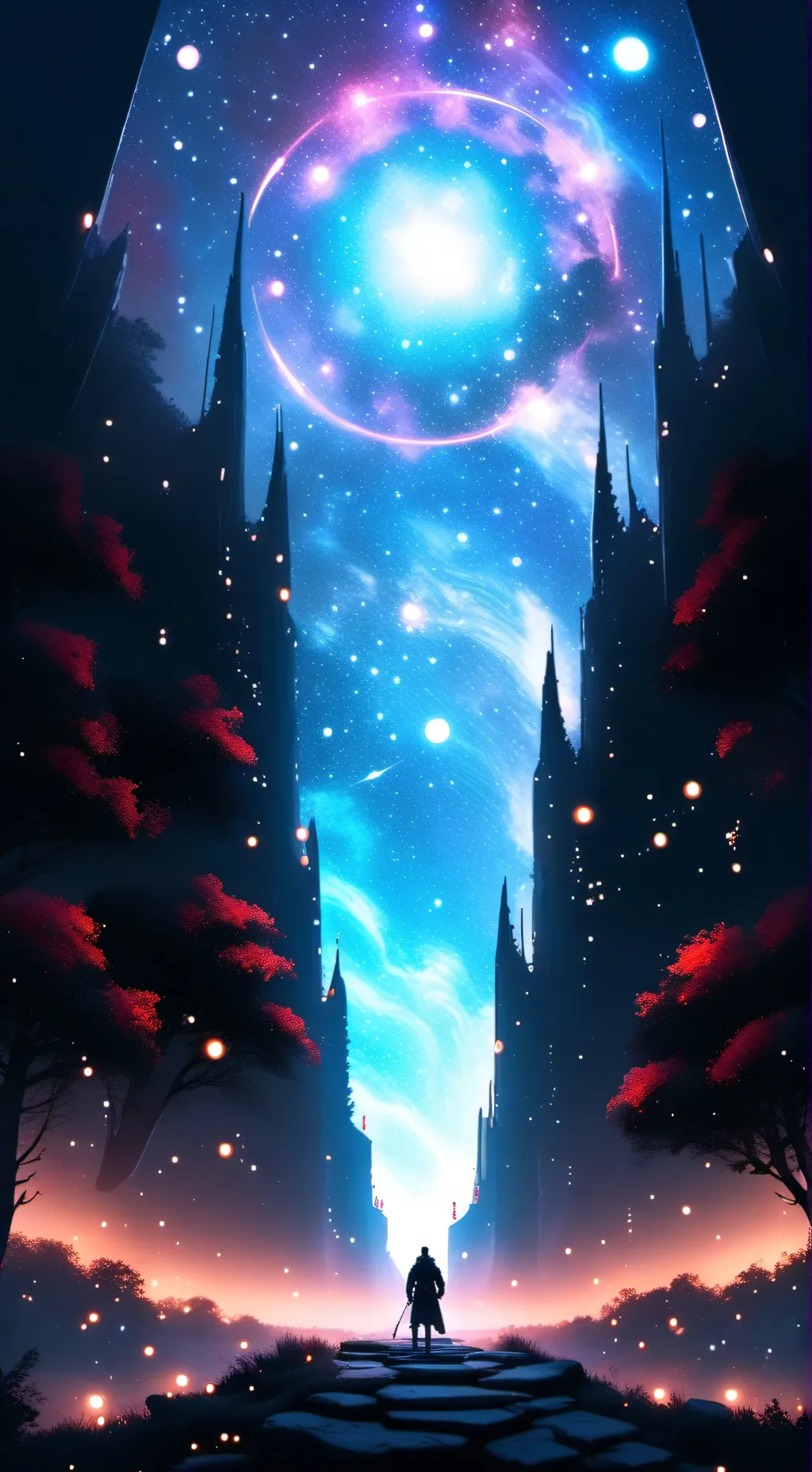 ai character: fundación SCP 🤑☝️ background