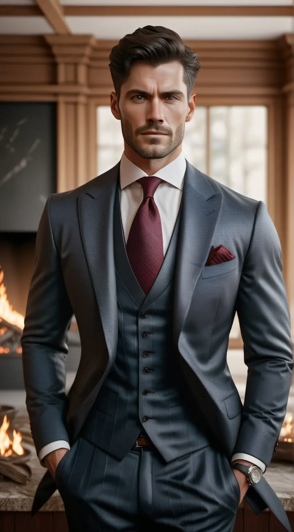 ai character: Joe Laberrio background