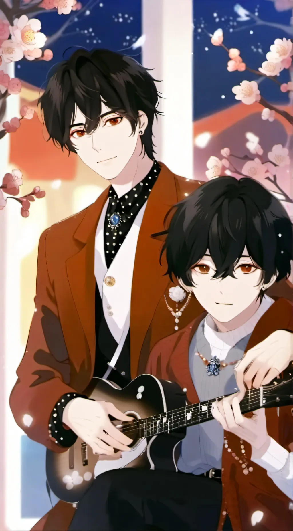 ai character: MHA briga 2 background