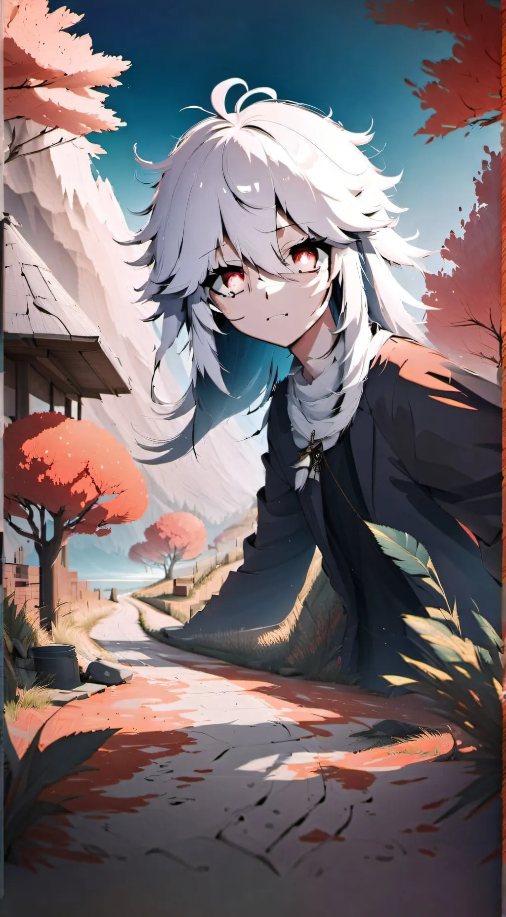 ai character: Ваш мир background