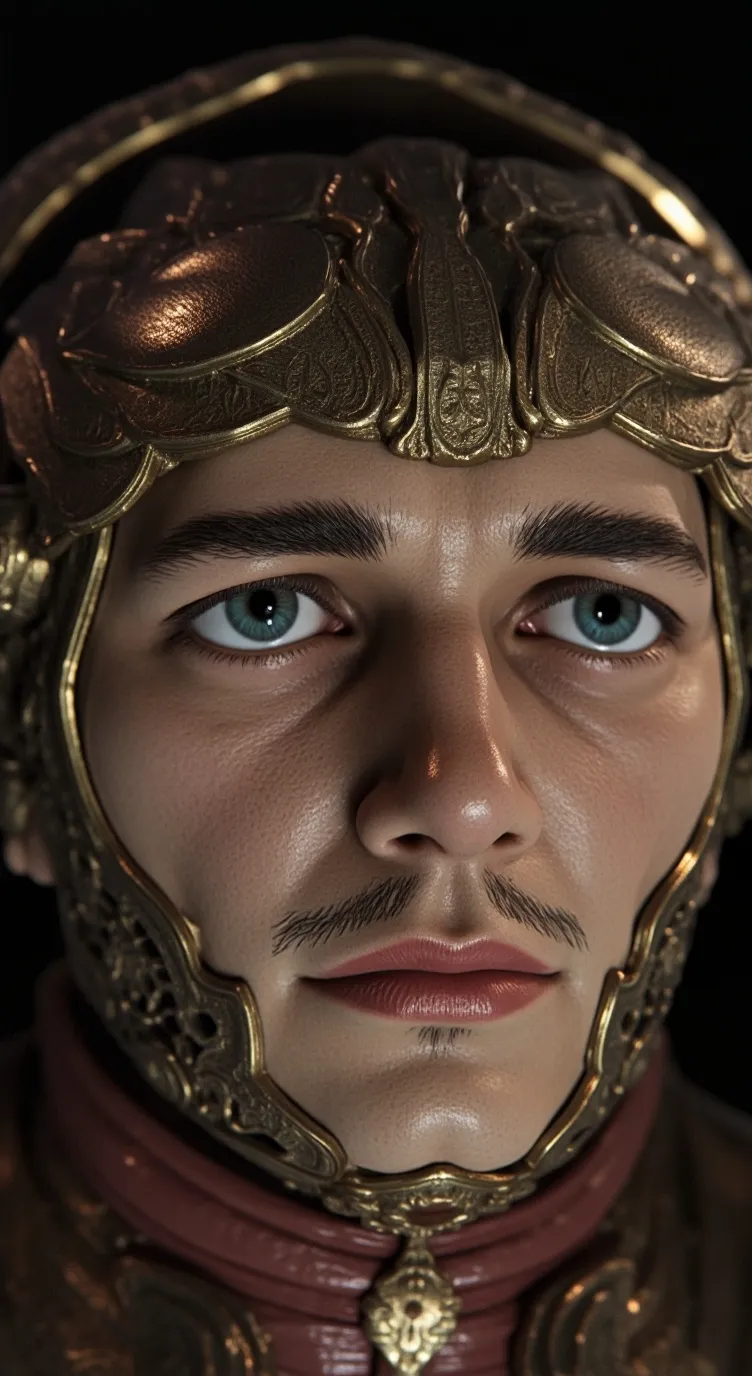 ai character: БИТВА background