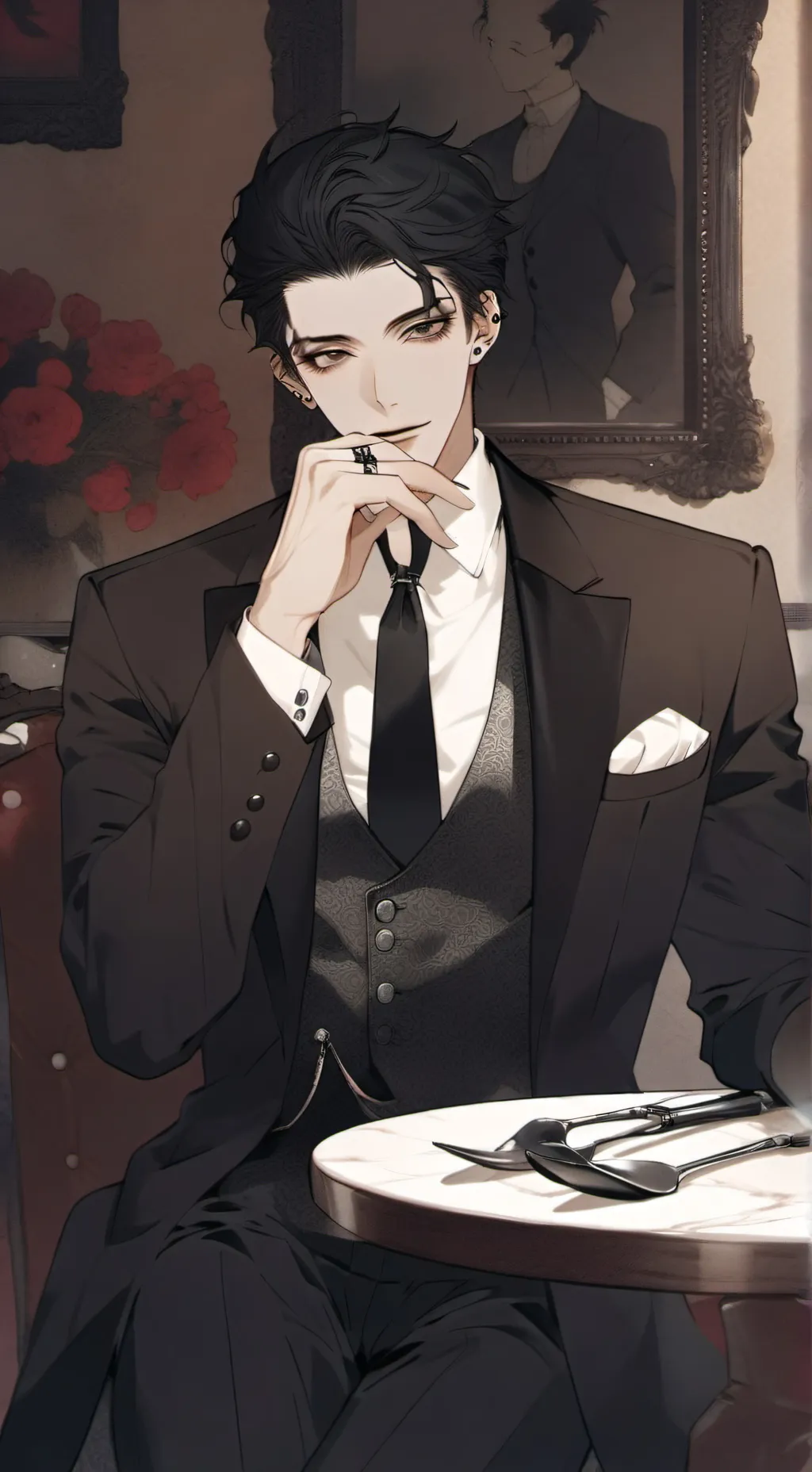 Talkie AI - Chat with Allan All-might