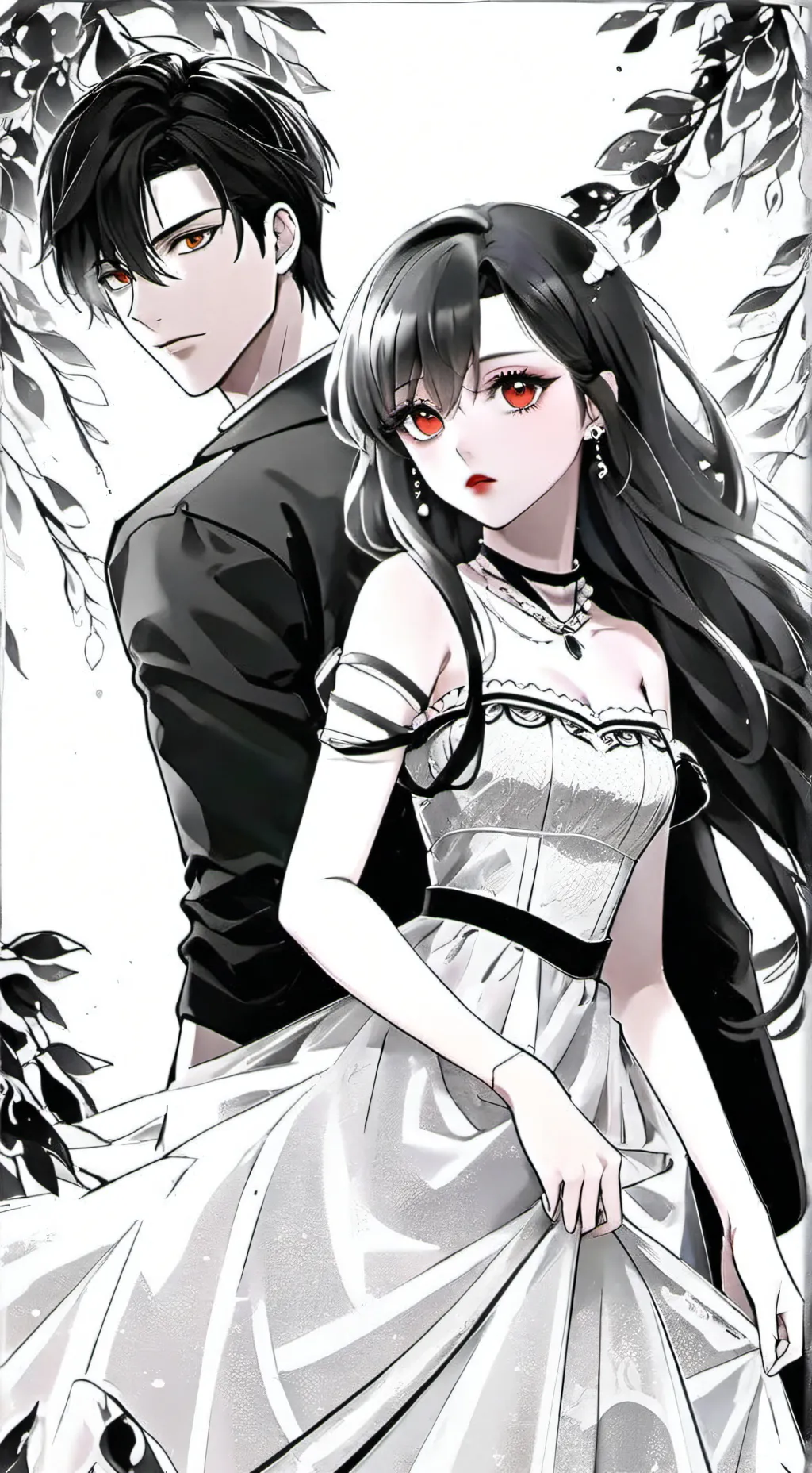 ai character: Felix background