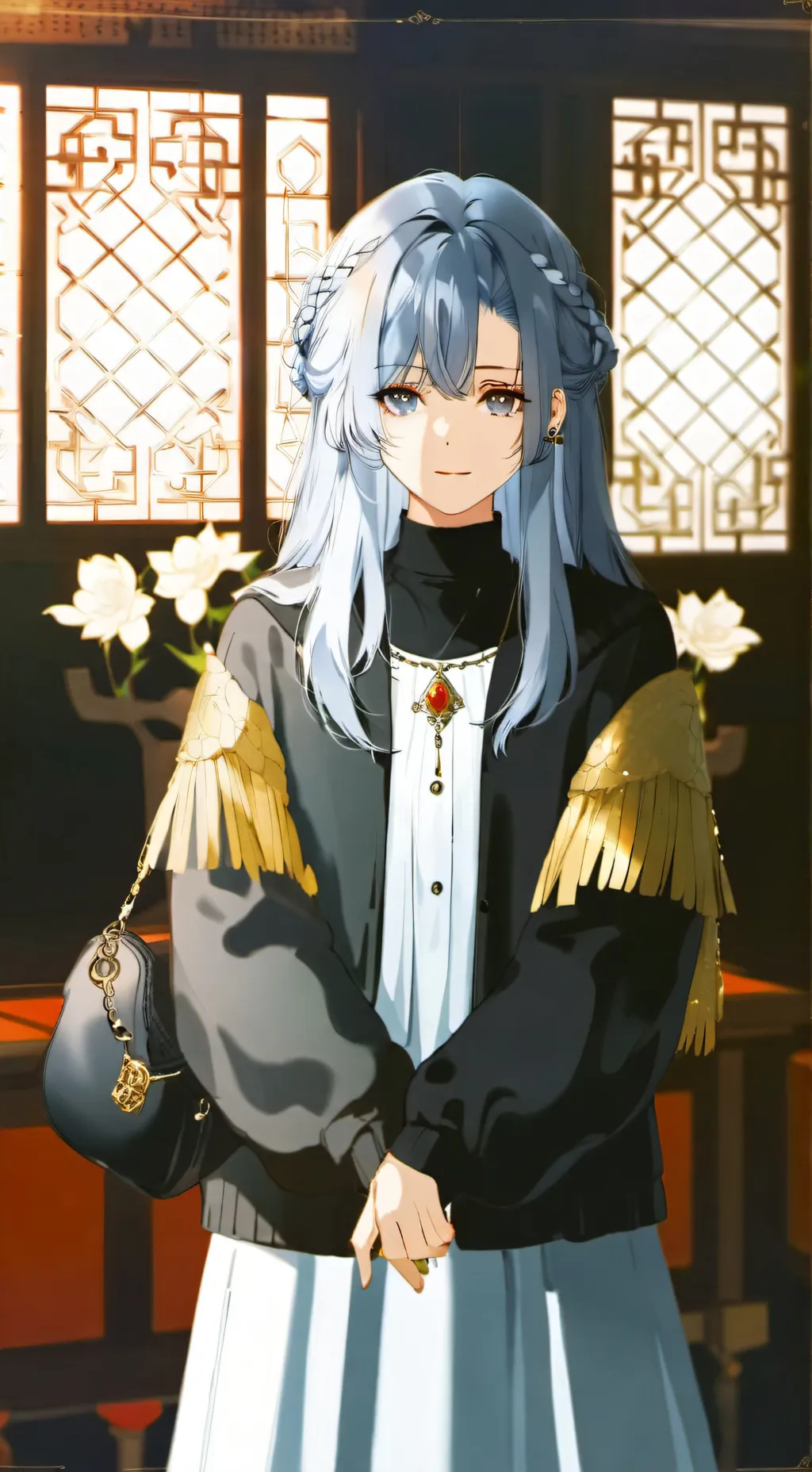 ai character: Juliet(maffia) background