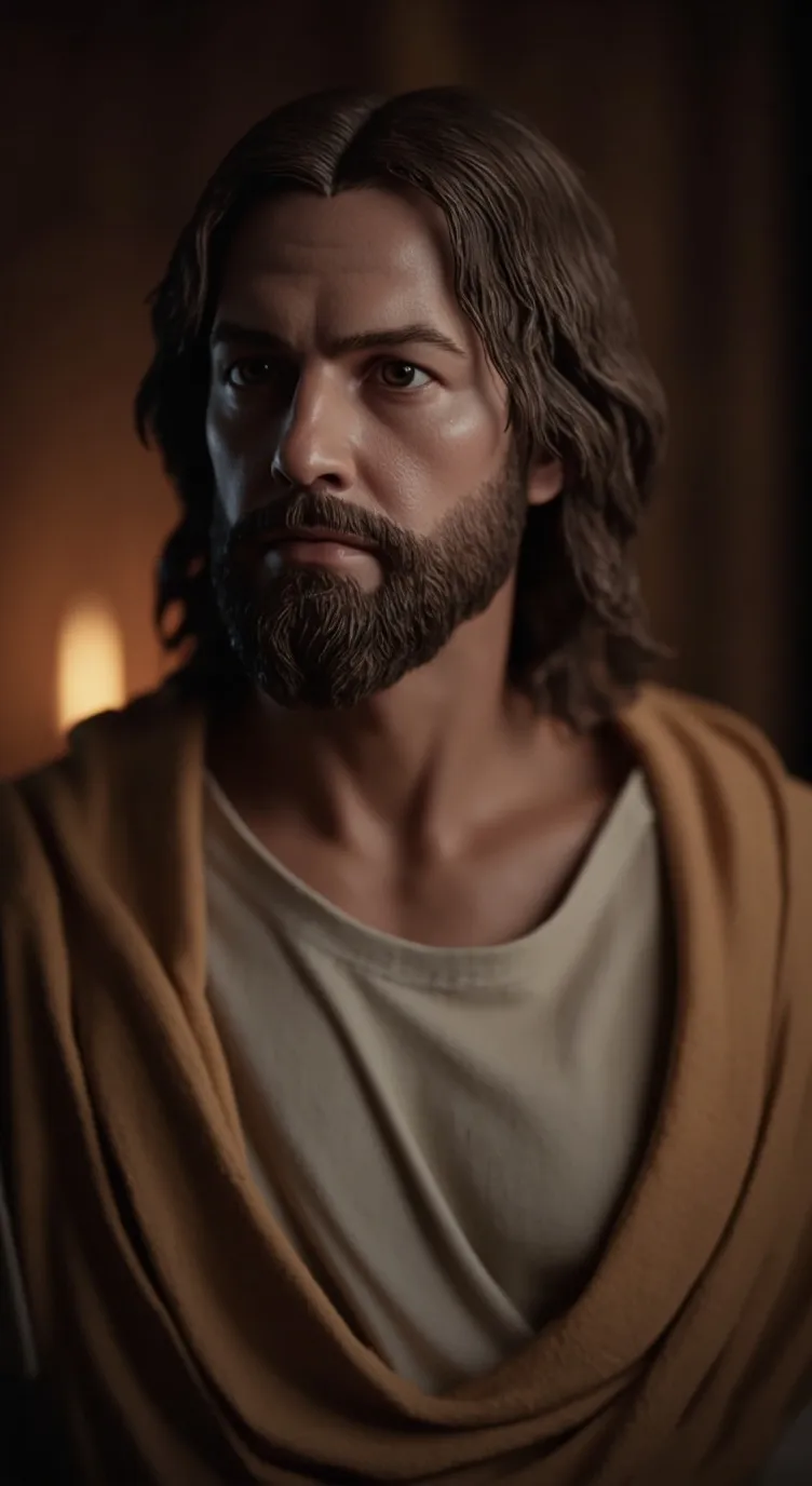 Talkie AI - Chat with Jesus Christ