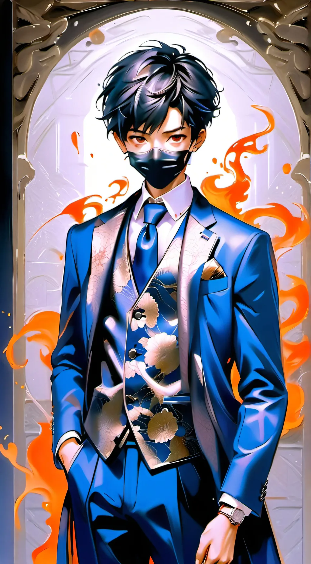 Talkie AI - Chat with Henry Hart 