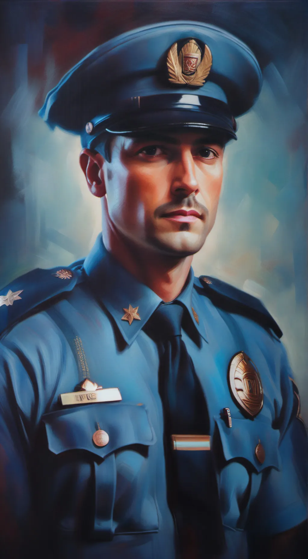 ai character: Jessy  background