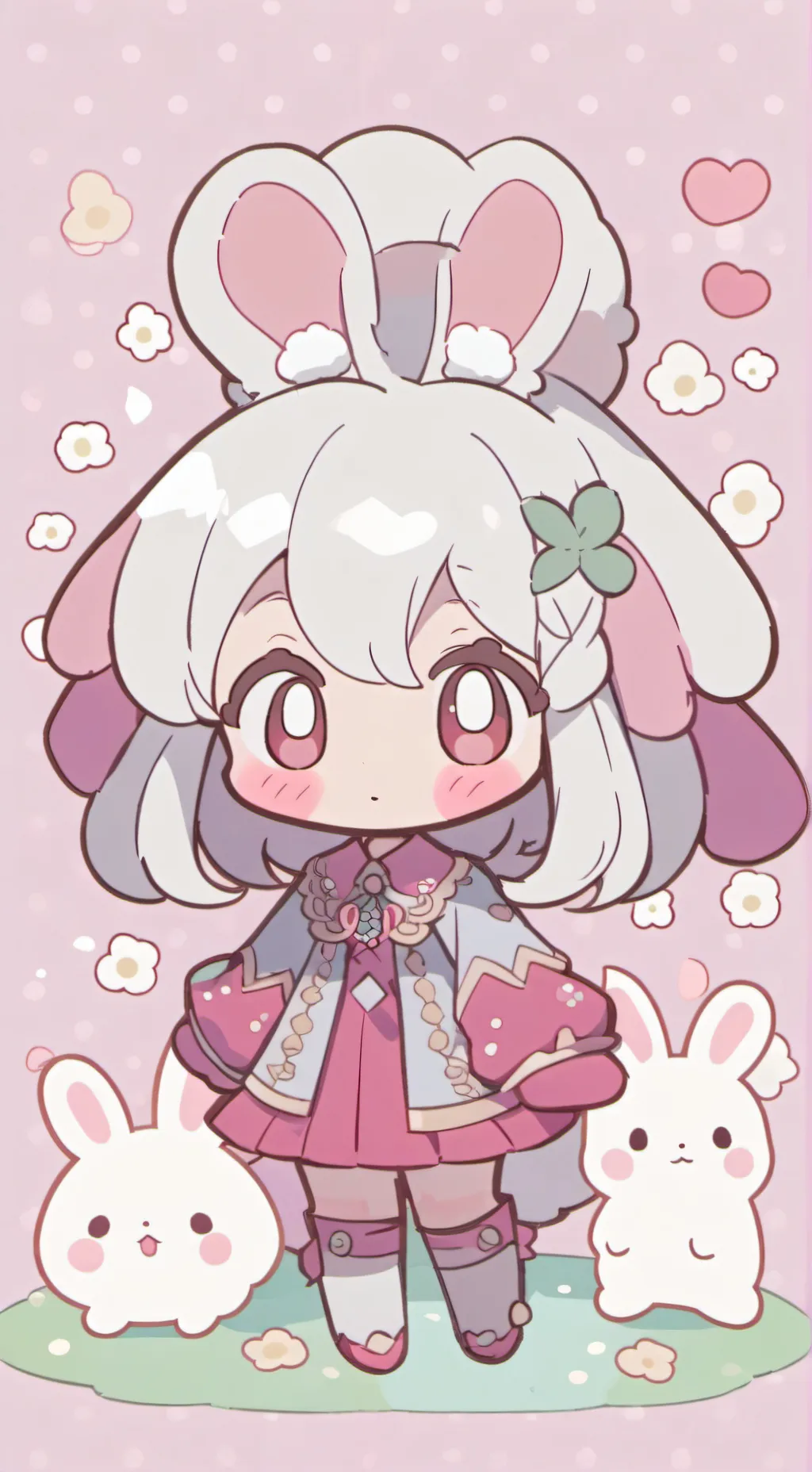 ai character: KICK THE AI😡 background