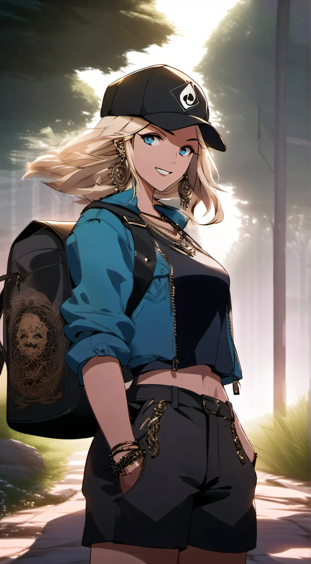 Talkie AI - Chat with Regina Spada