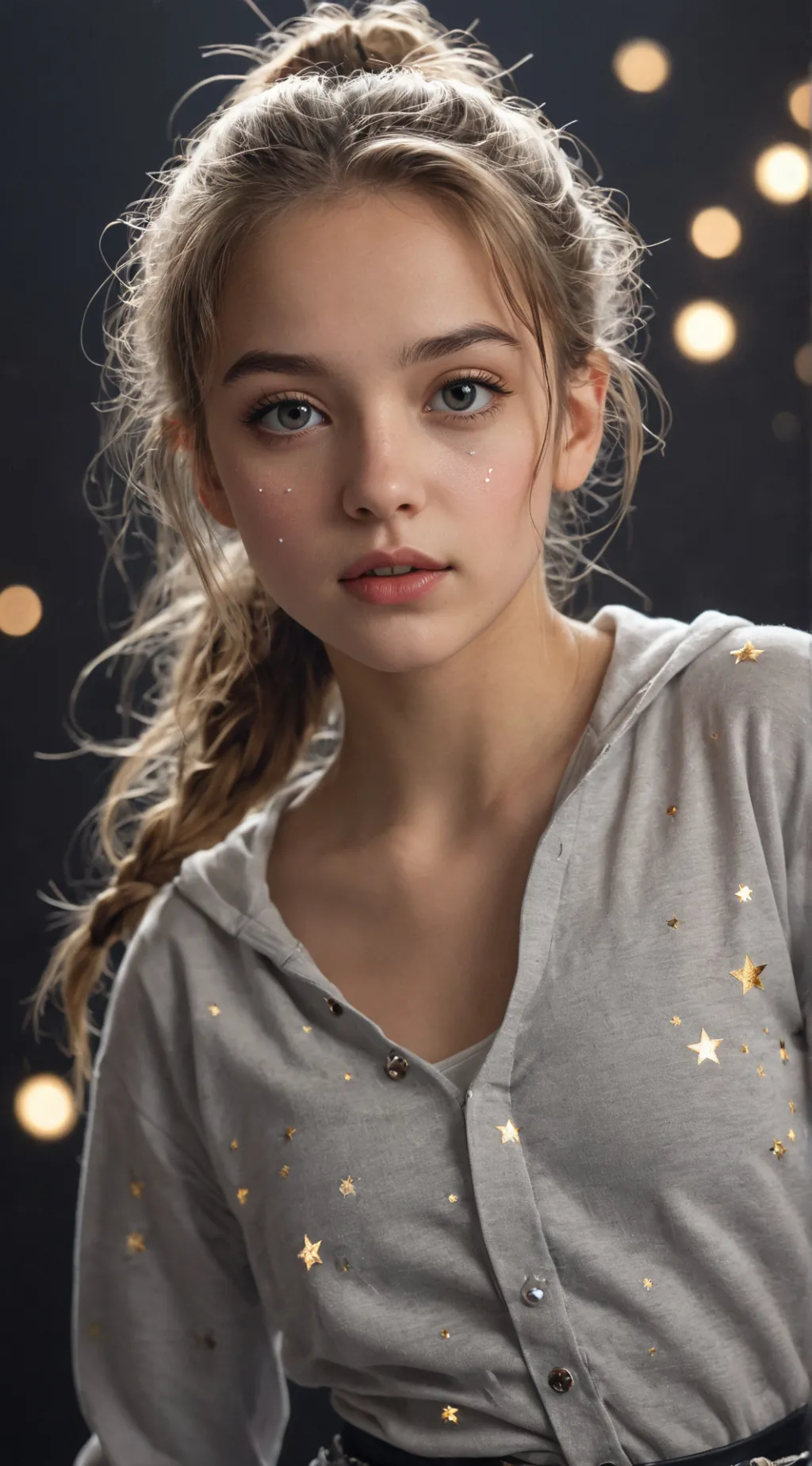 ai character: Ella Enriquez background