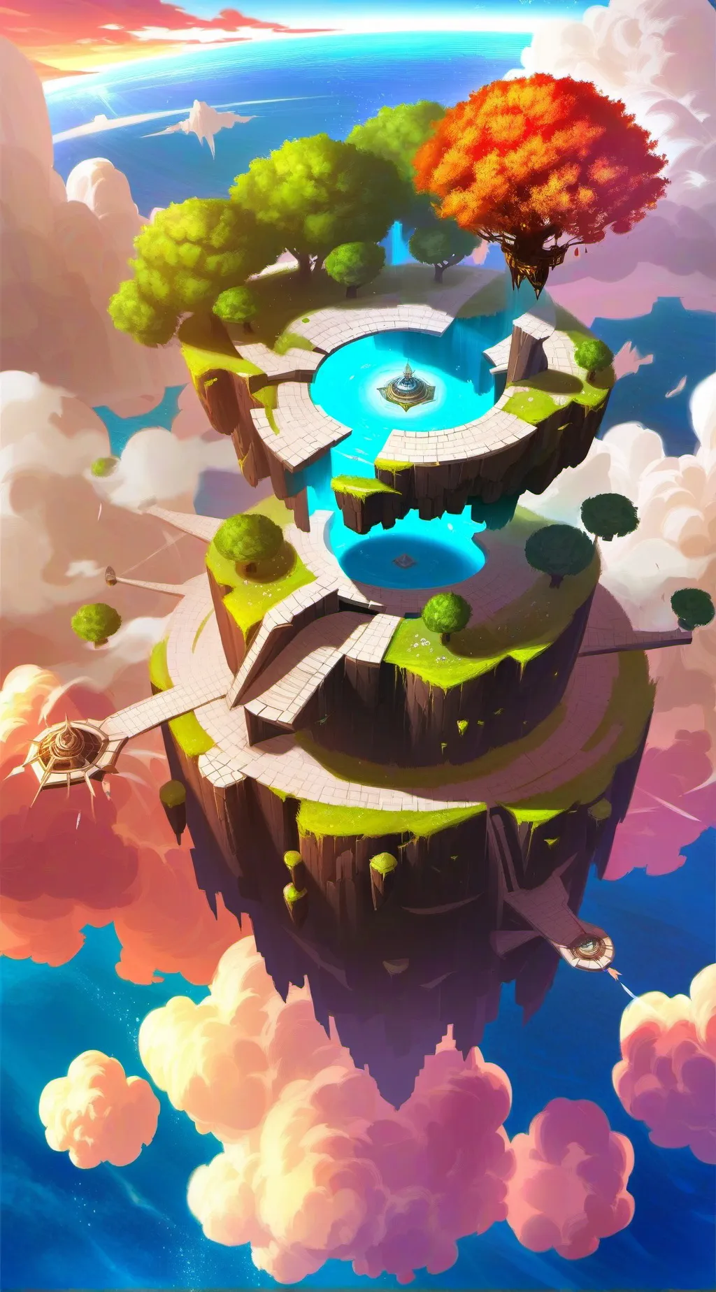 Talkie AI - Chat with Sky Rift DnD 