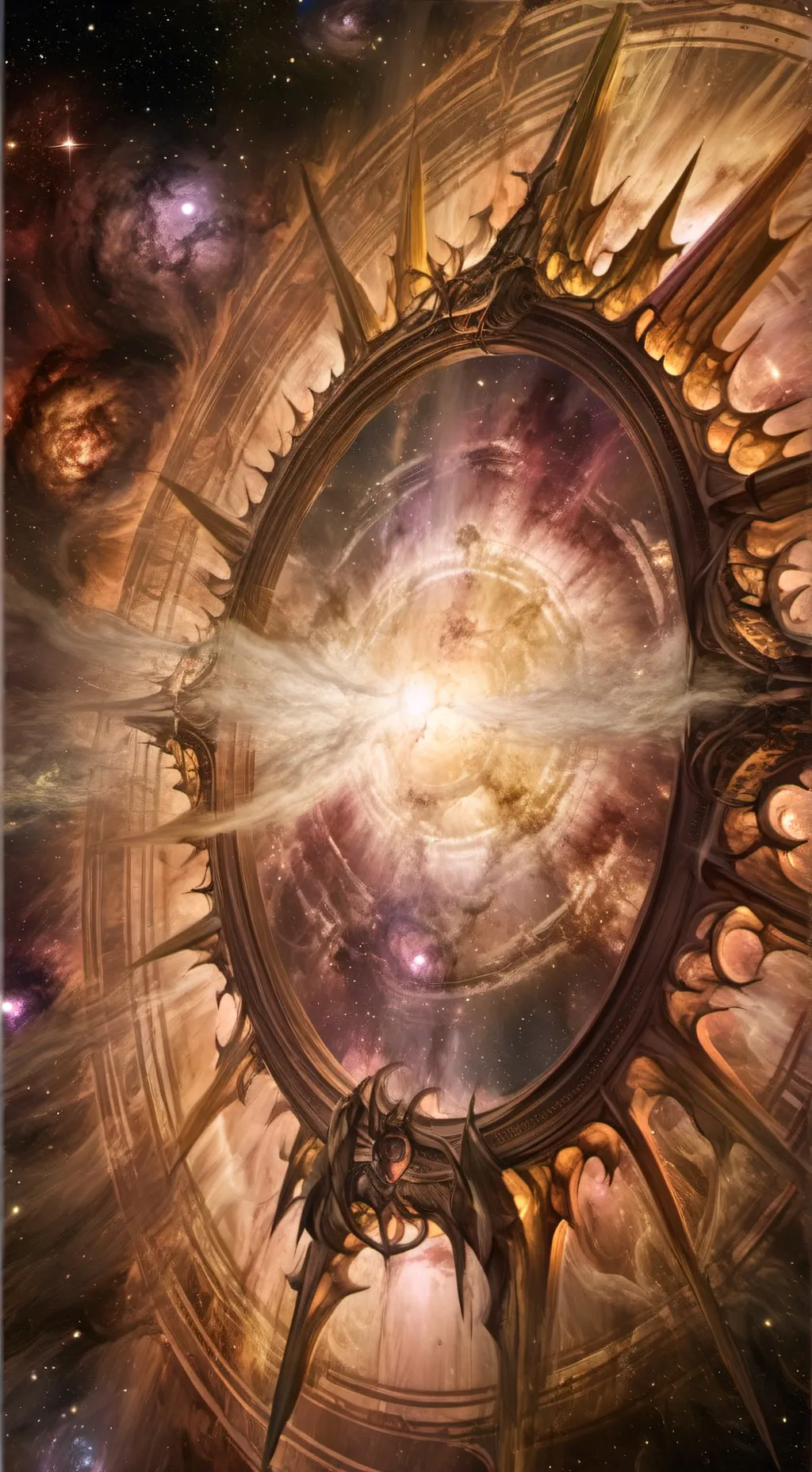 ai character: Fro Zoe X and Zip background