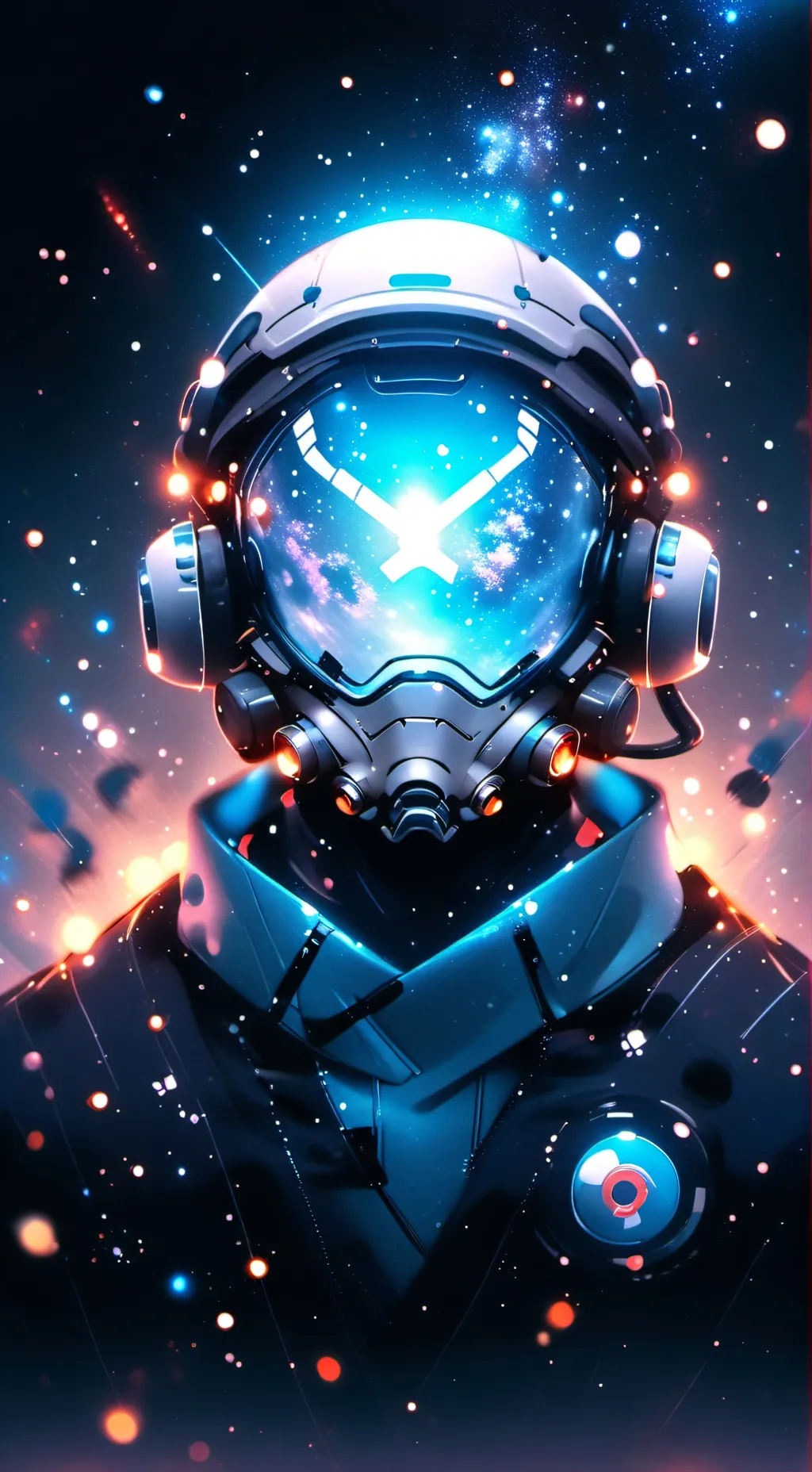 ai character: puedo adivinar  background