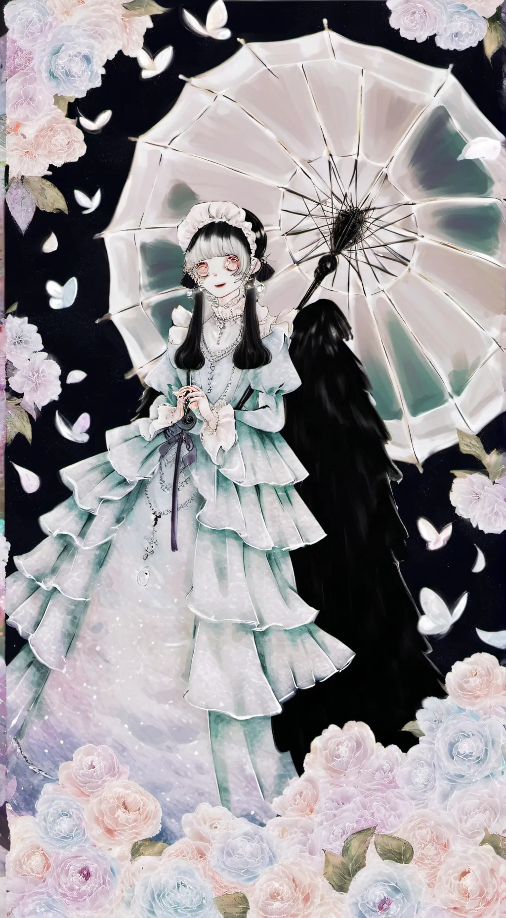 ai character: octavio  background