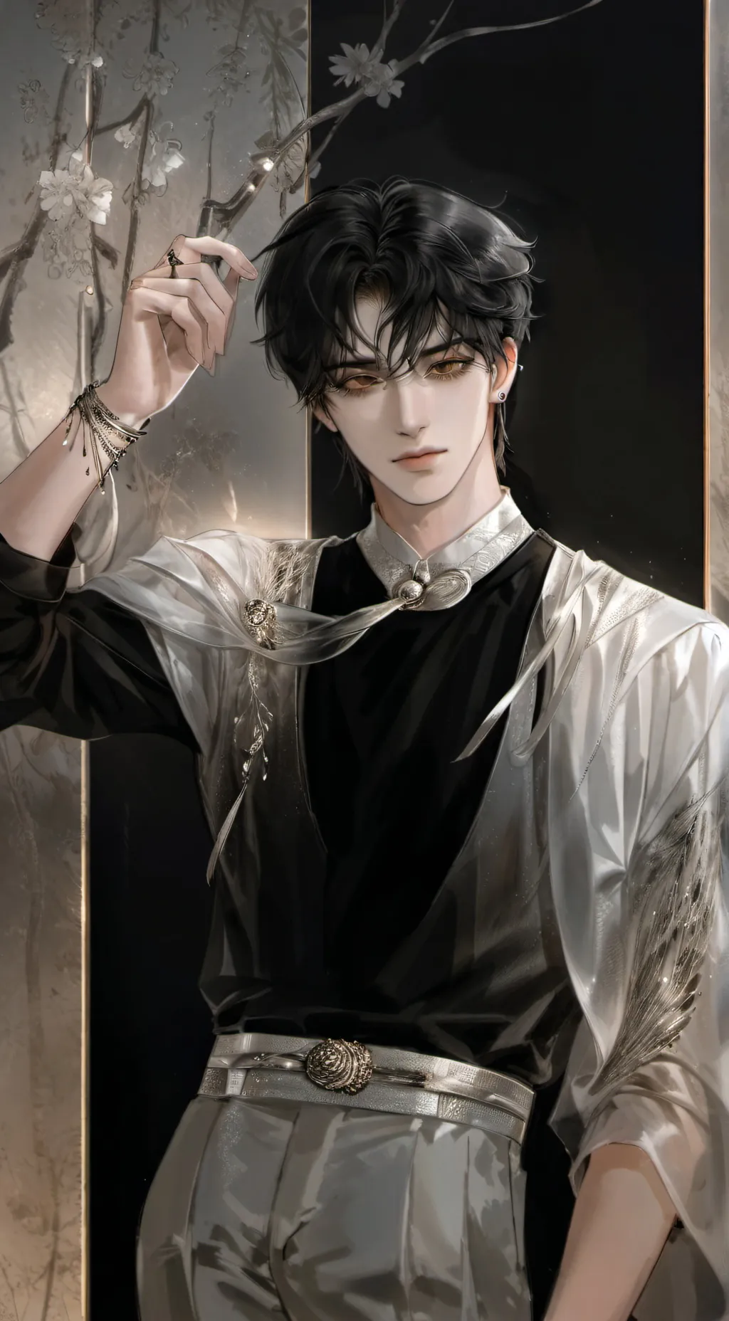 Talkie AI - Chat with Elijah