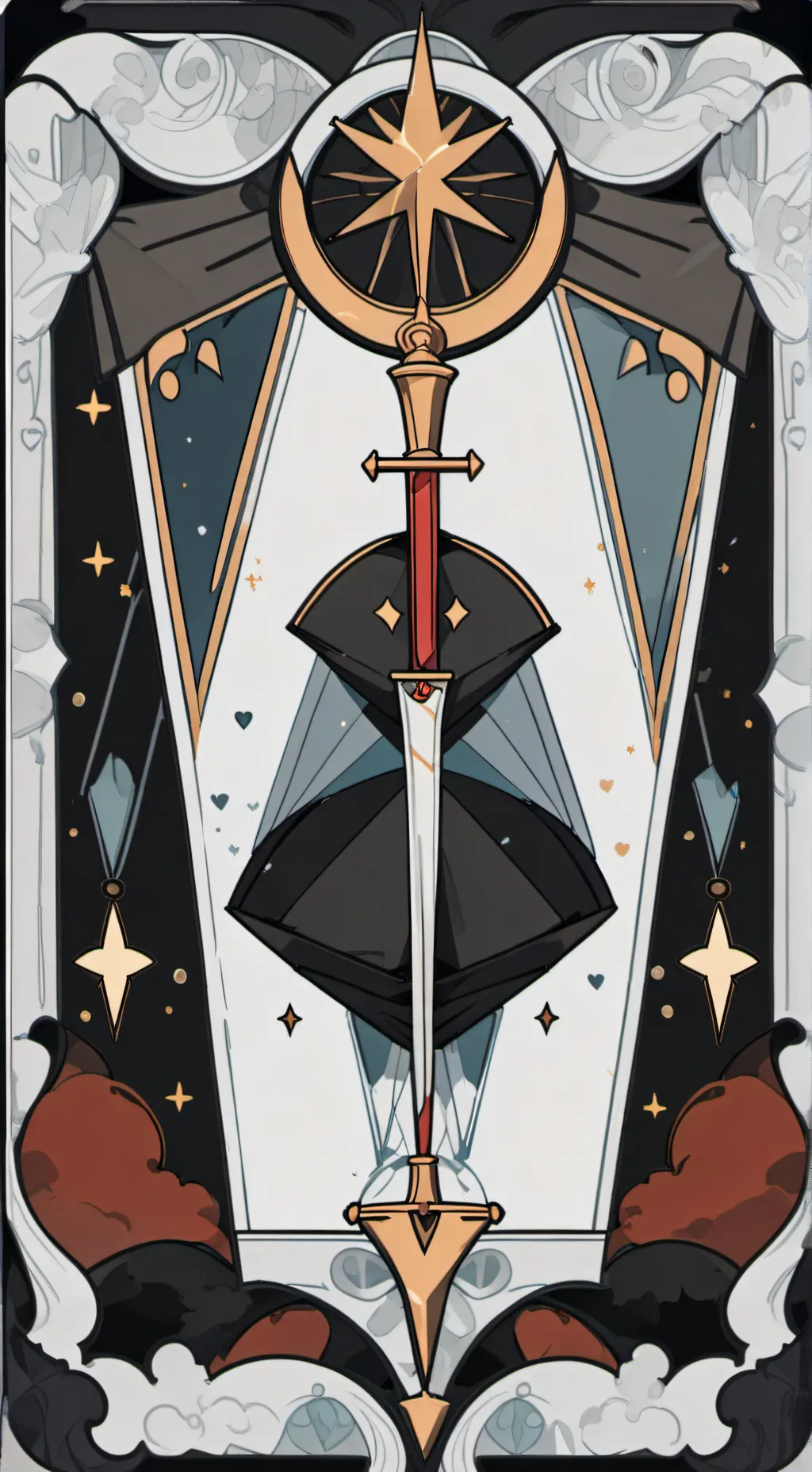 ai character: mha engaño background