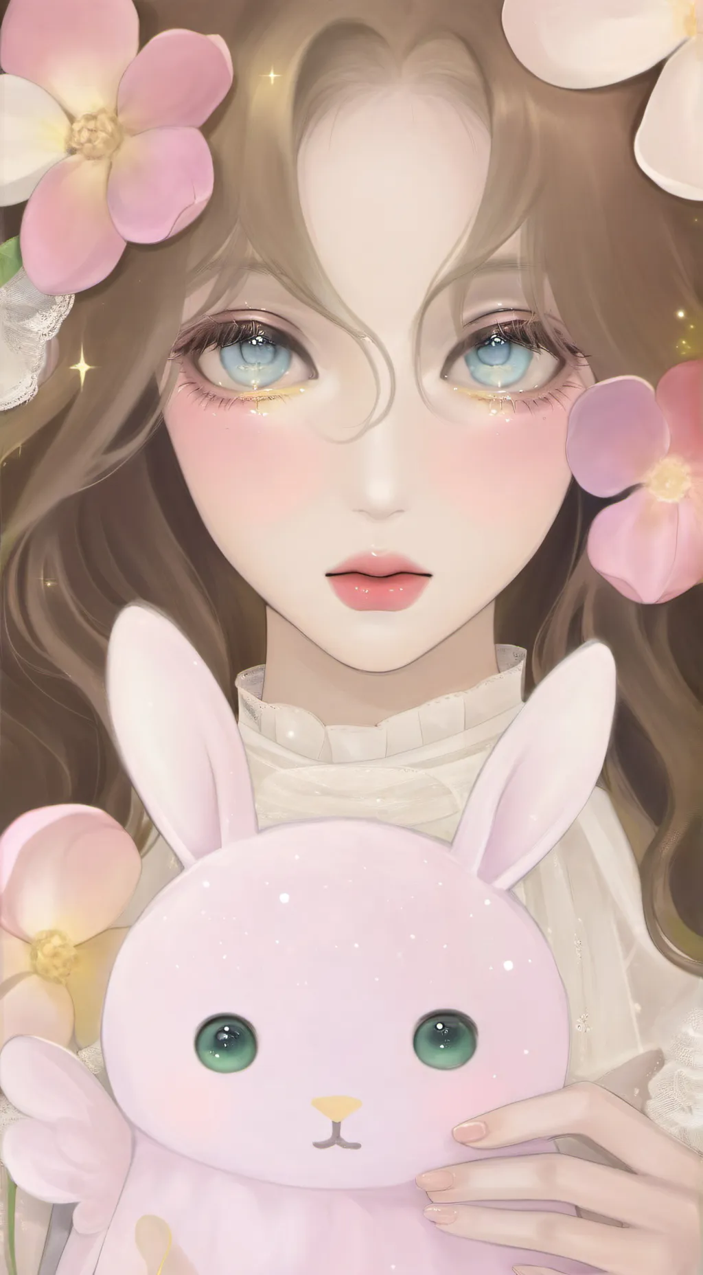 ai character: Hyunlix background