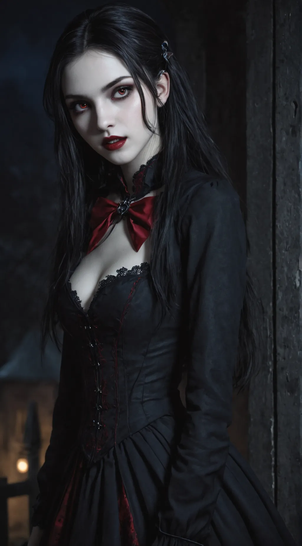 ai character: Tea Rose  background