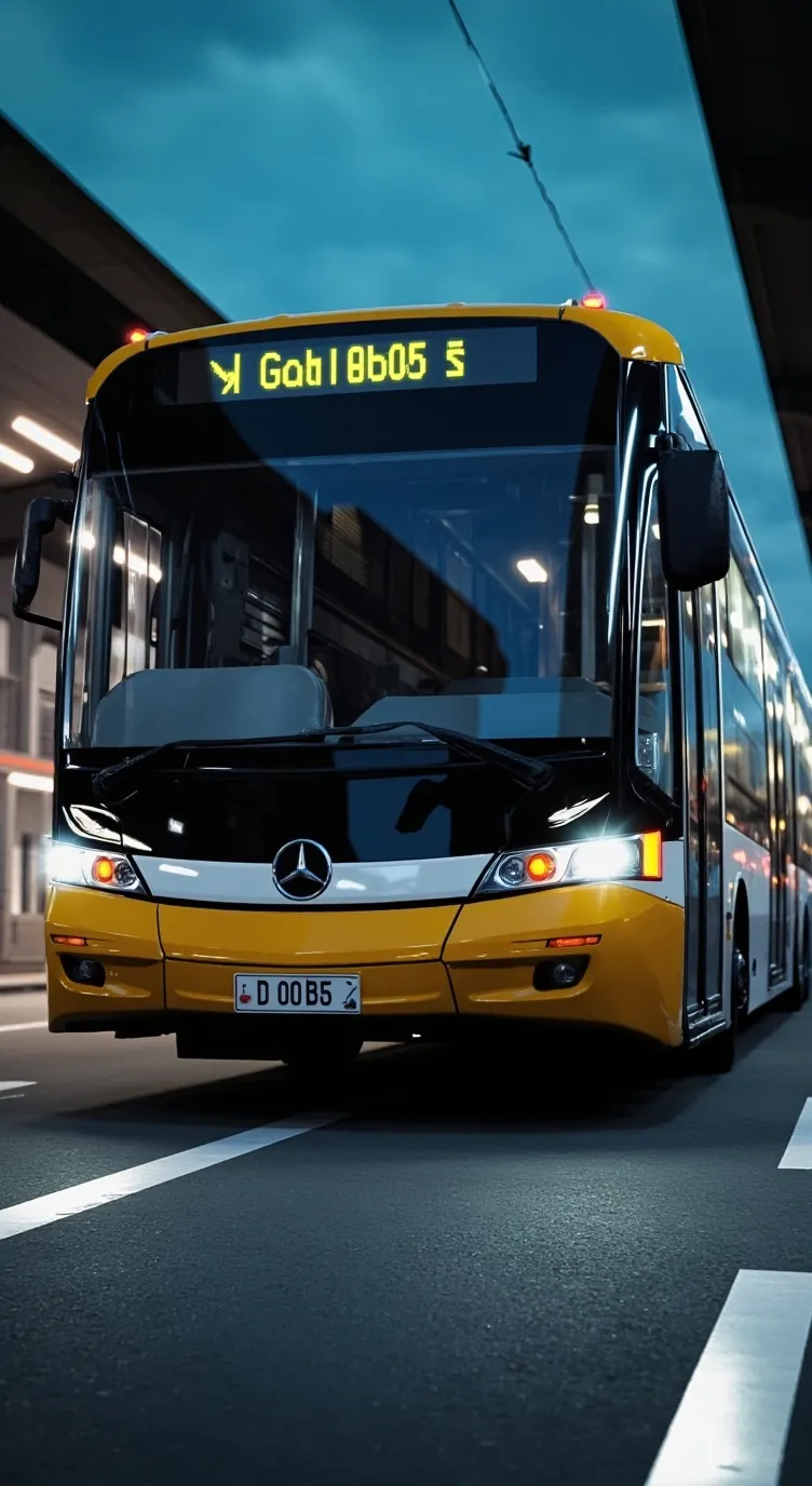 ai character: the transport Pt 2 background