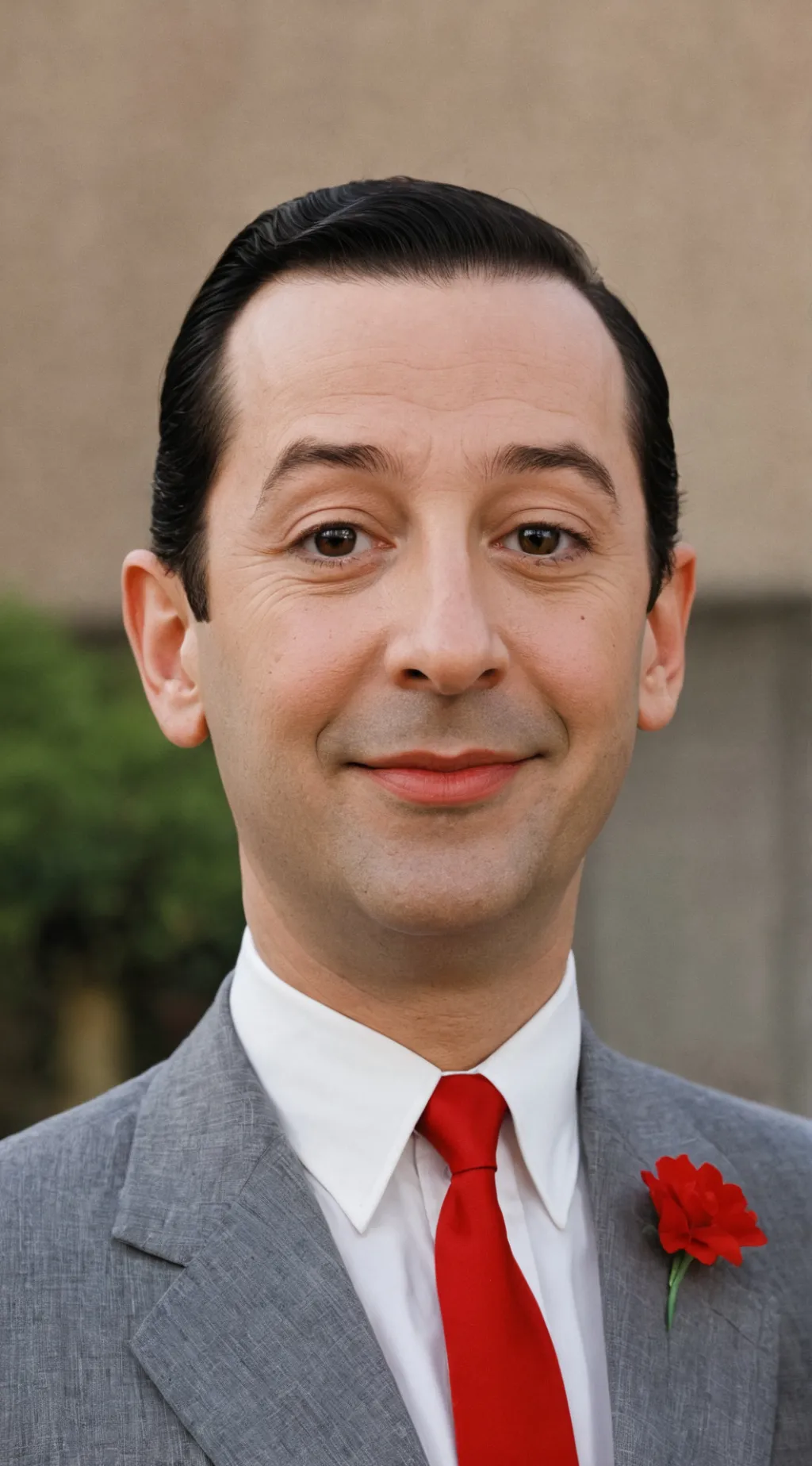 ai character: tough bully Mark  background