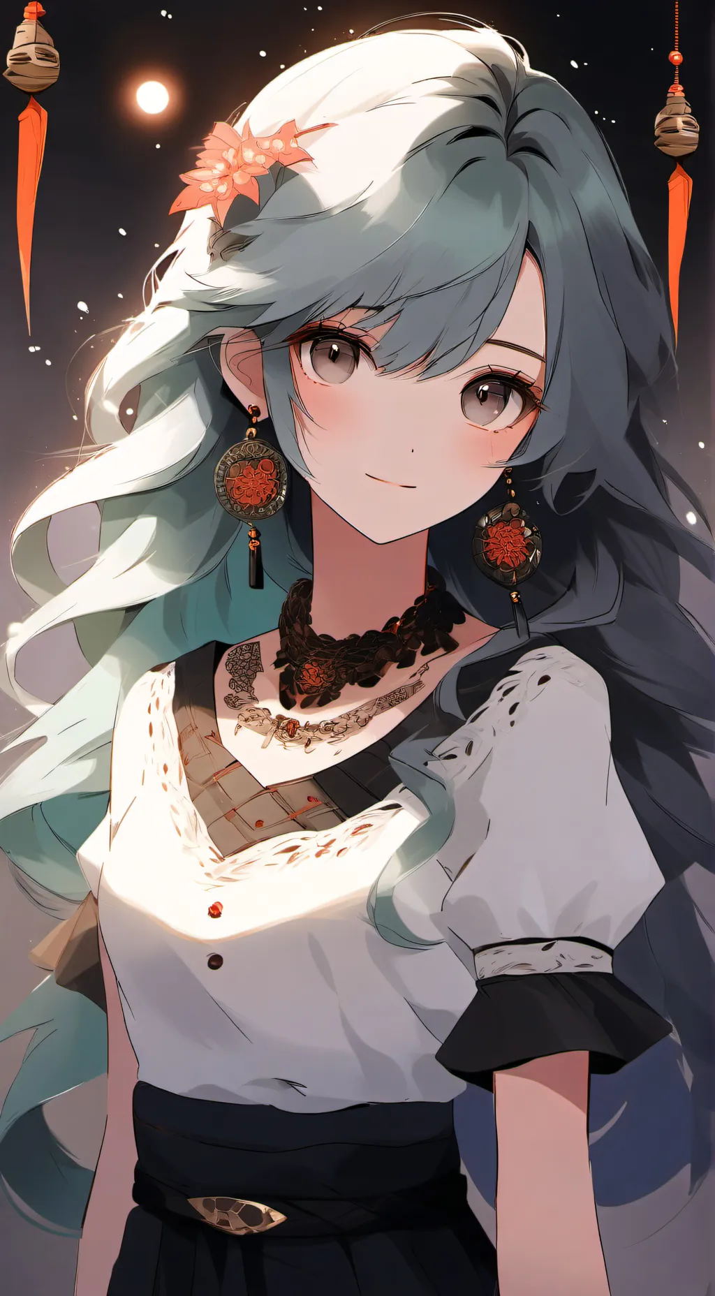 ai character: ❤️ Leonardo ❤️ background