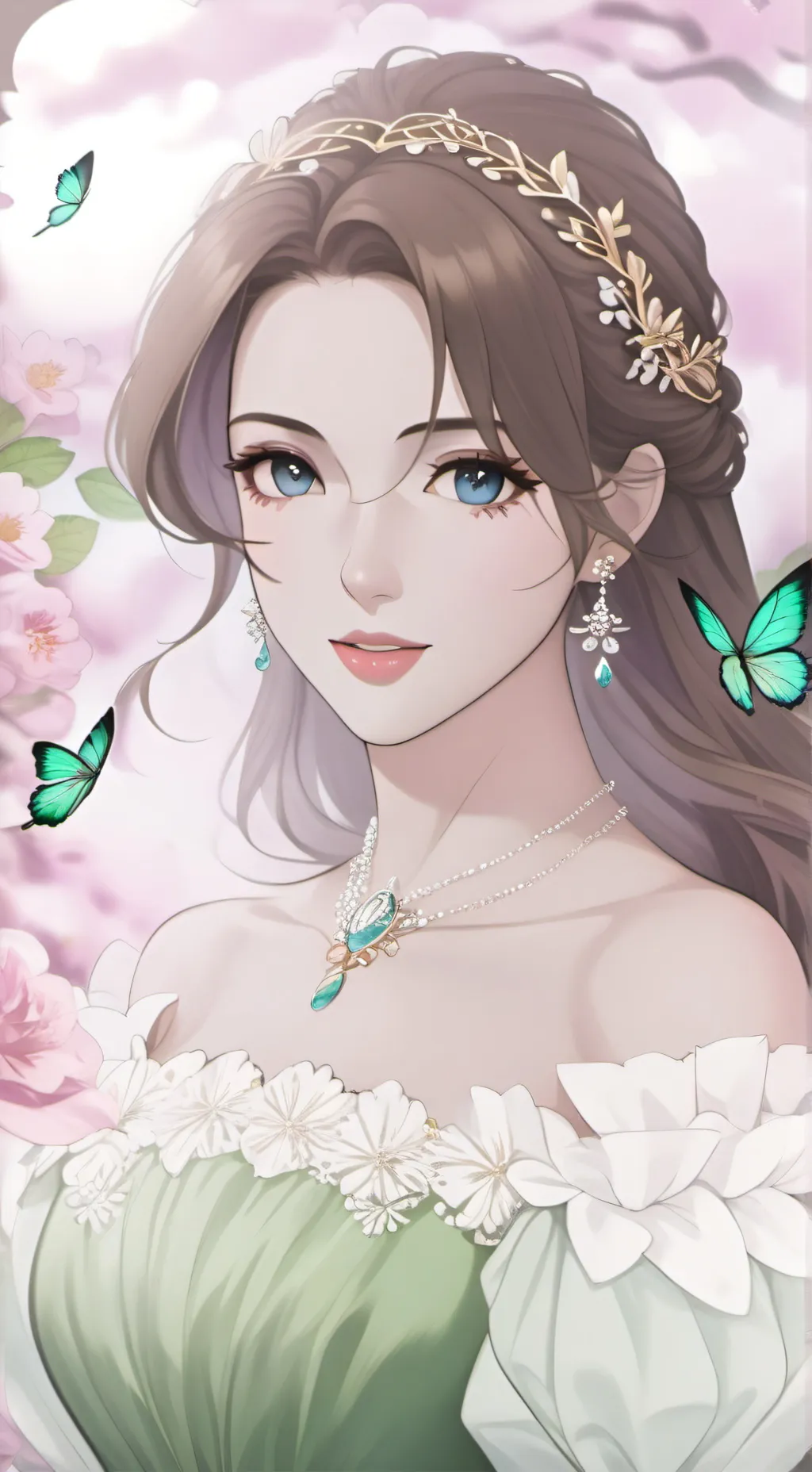 ai character: 𝓥𝓲𝓬𝓽𝓸𝓻𝓪 background