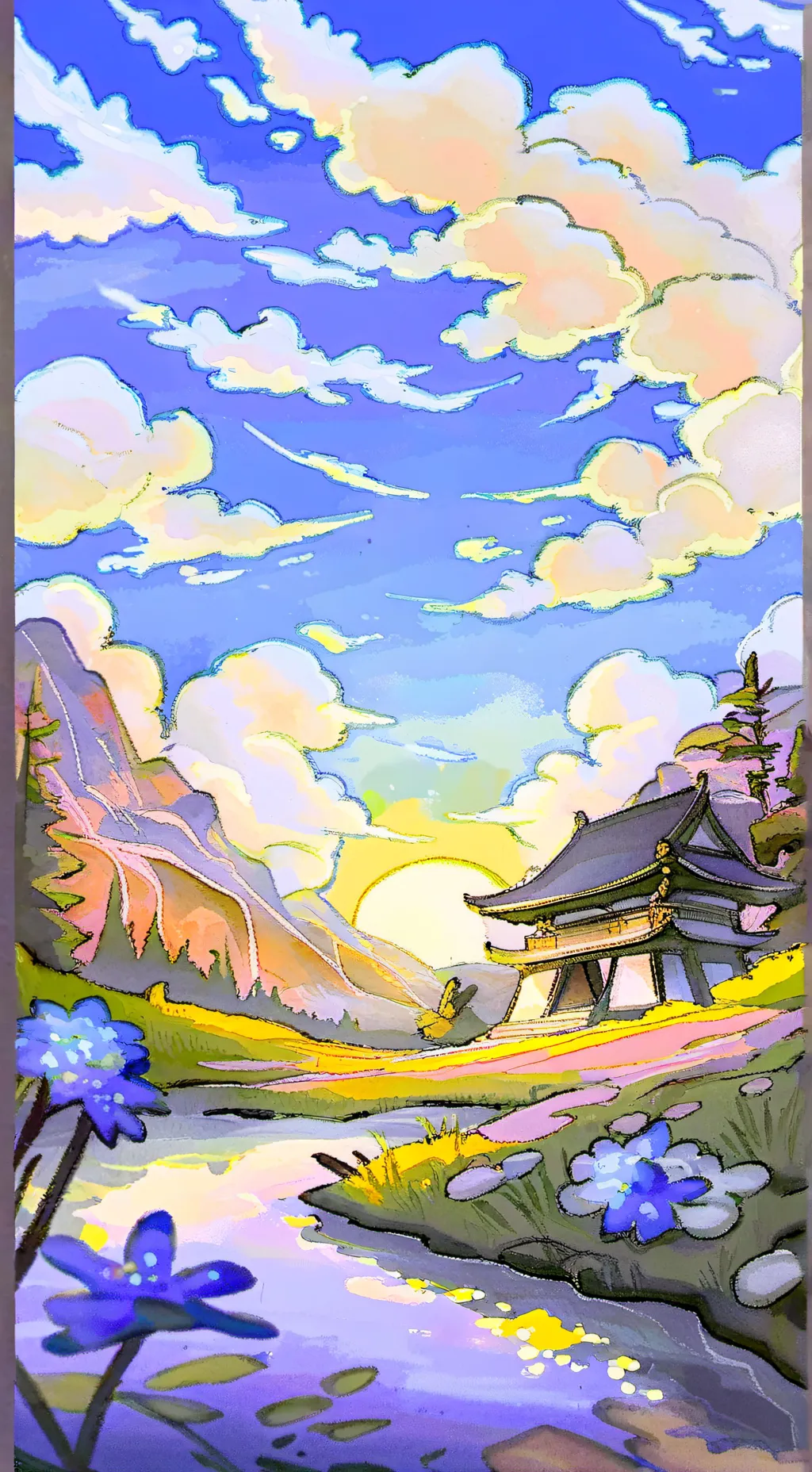 ai character: Shadow  background