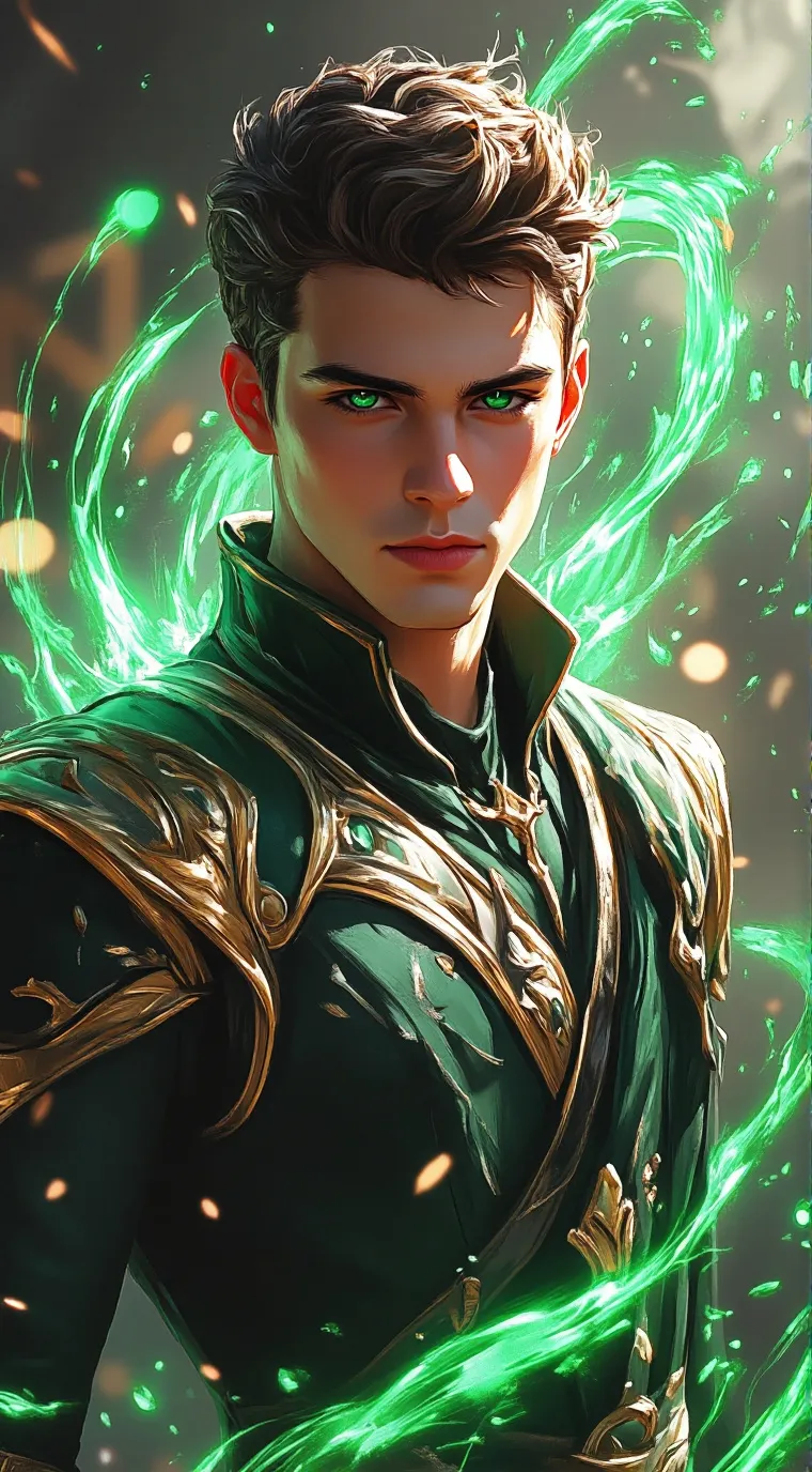 ai character: Doug background