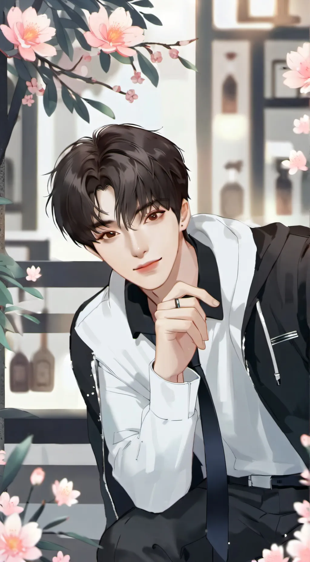 Talkie AI - Chat with &Team