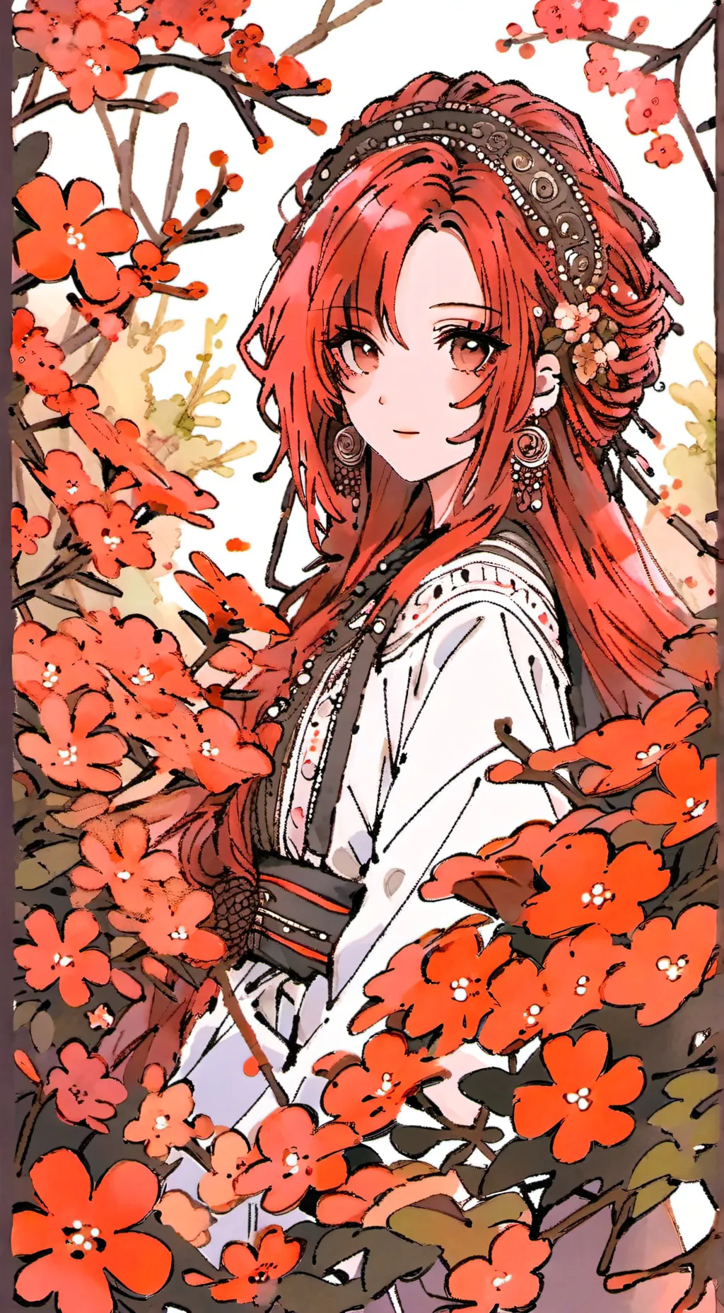 ai character: Fff background