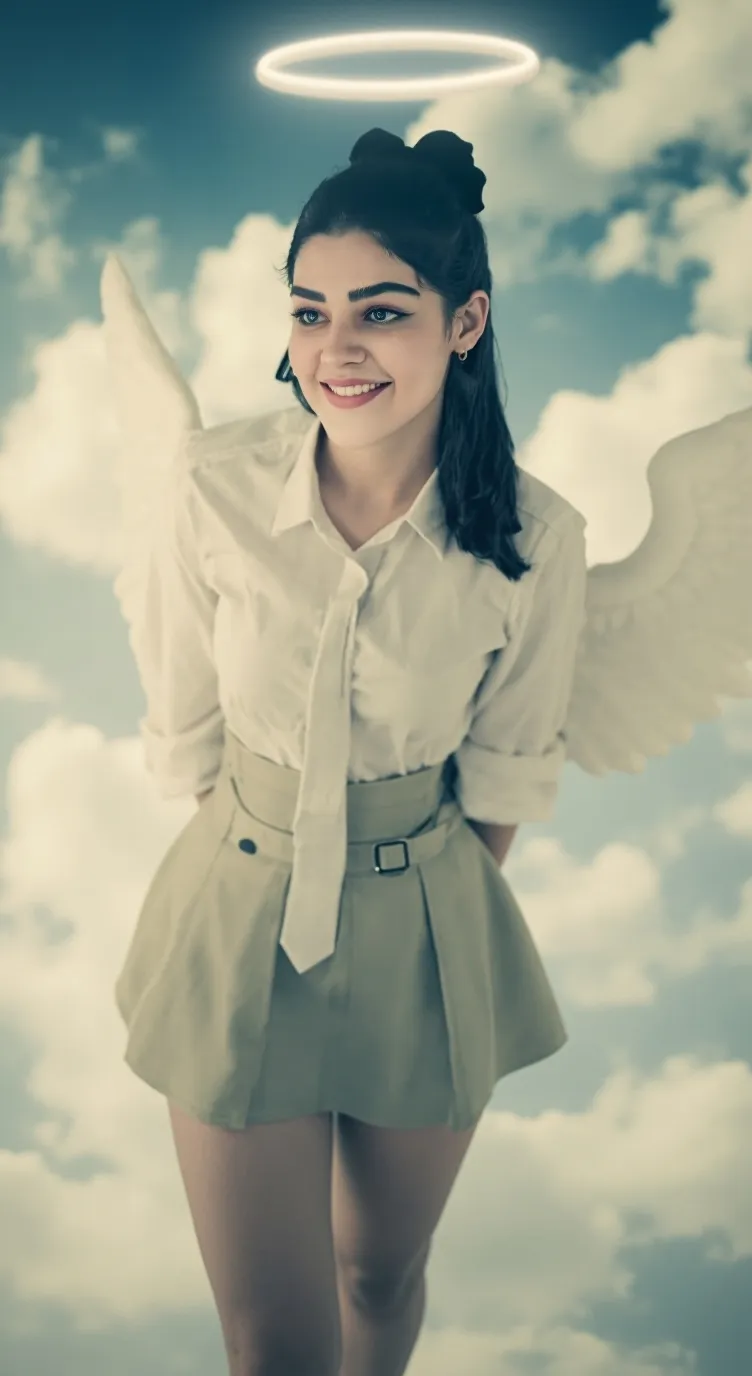 Talkie AI - Chat with God's Secretary