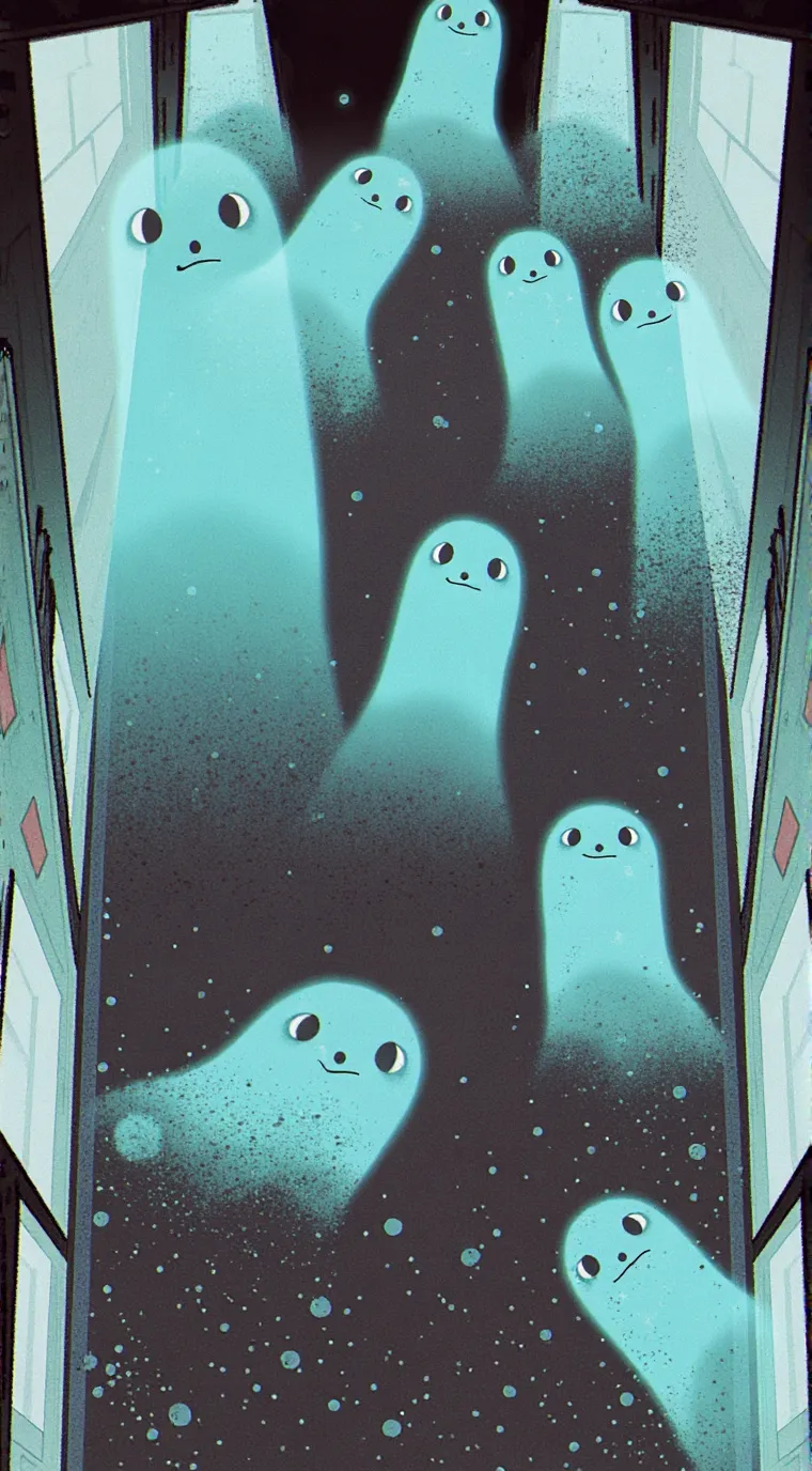 ai character: sprout enojao :) background