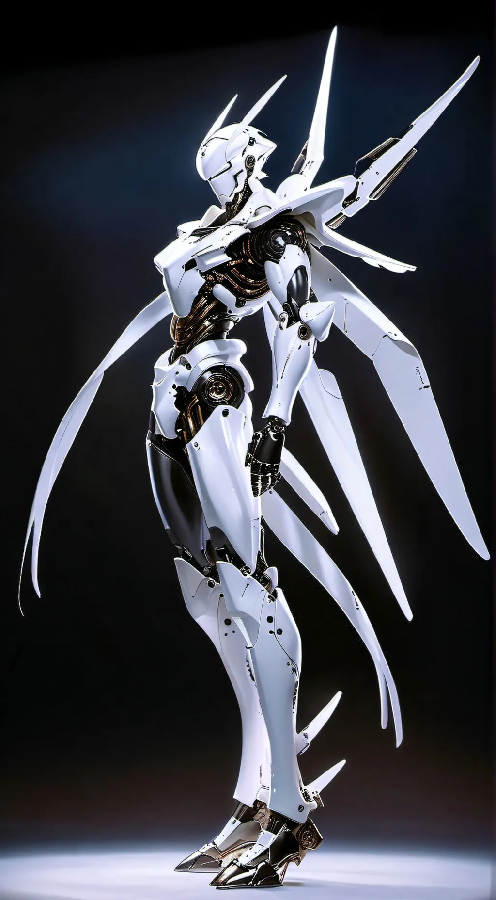 ai character: 🕳️ background