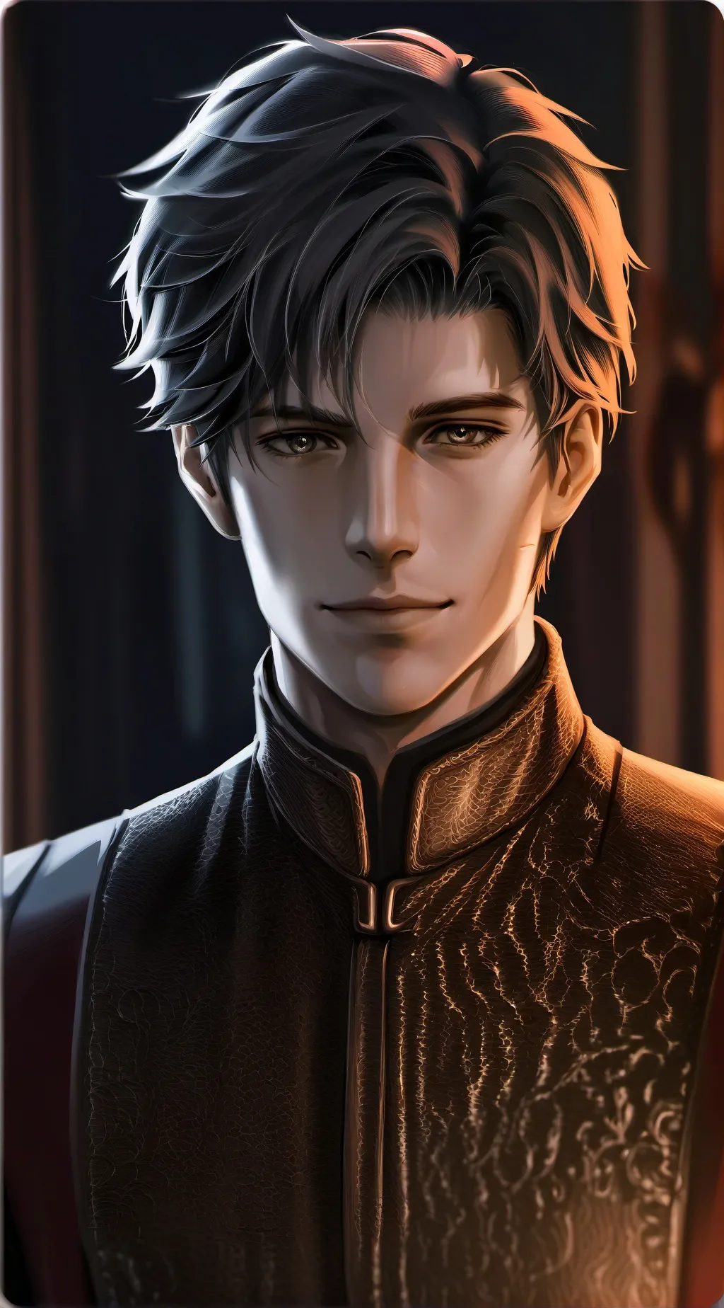 ai character: Jason background