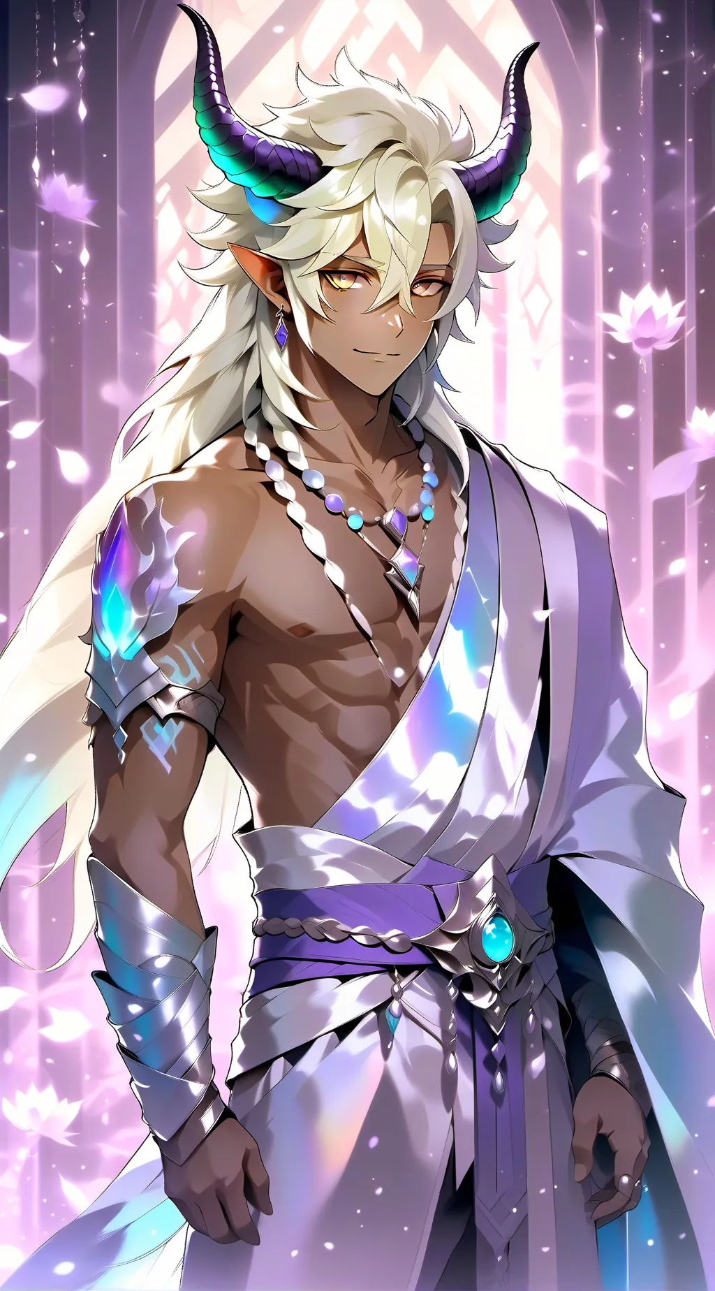 Talkie AI - Chat with Tanios