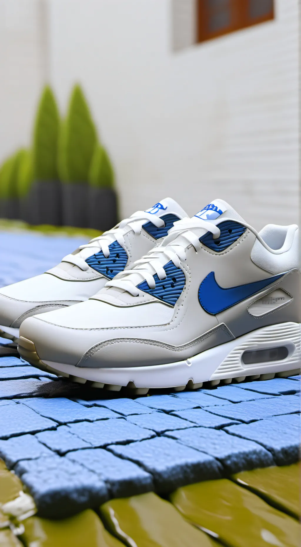 ai character: BL elimination background