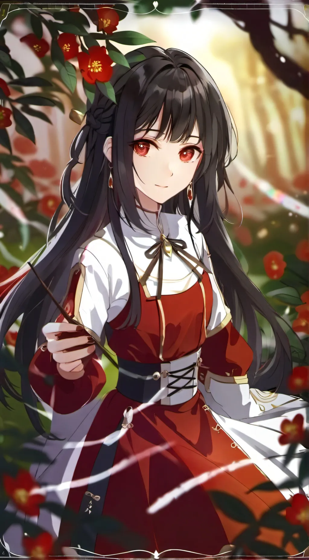 ai character: кейт background