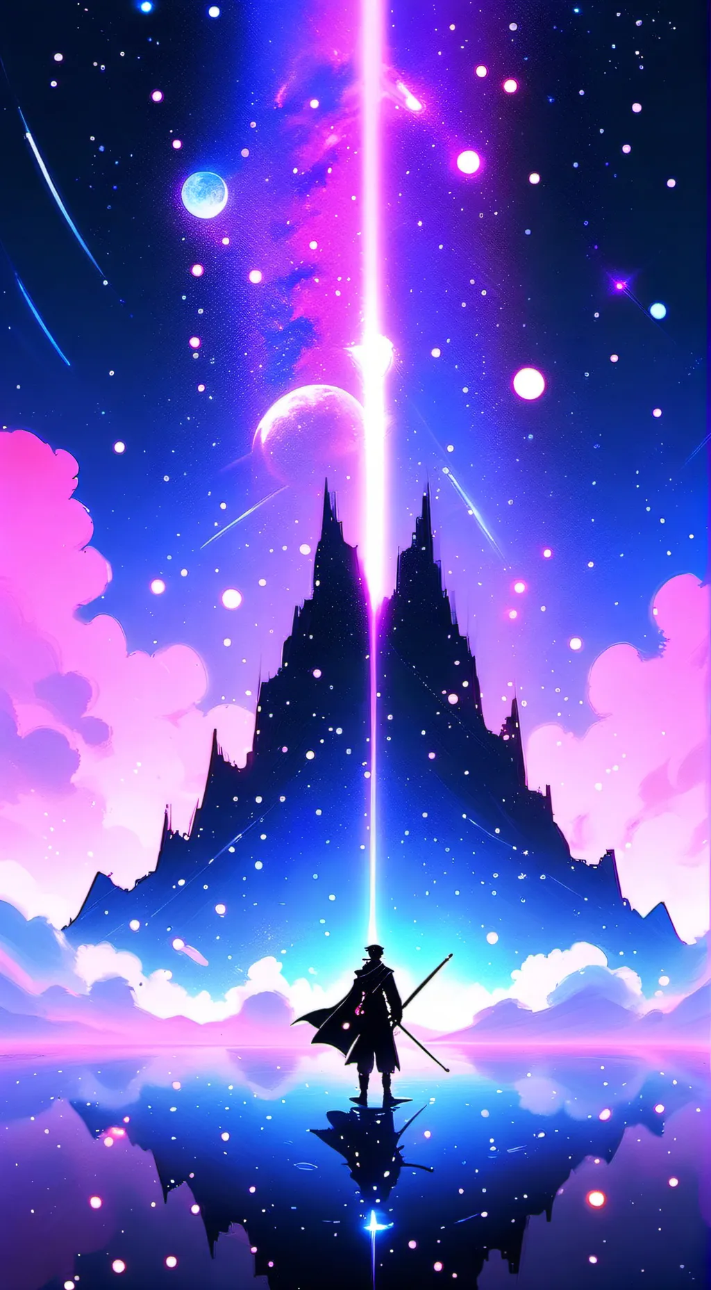 ai character: ☆[Dandys World]☆ background