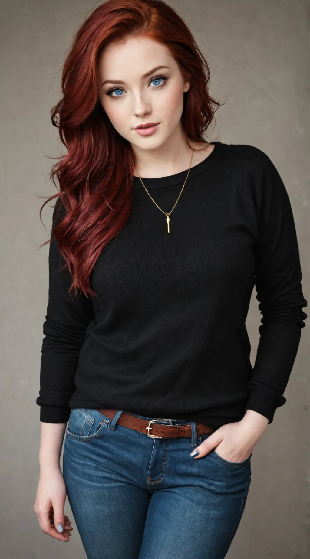 Talkie AI - Chat with Jessica