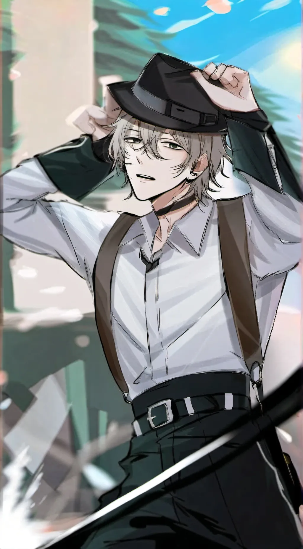 ai character: 𝒓𝒖𝒆/𝒎𝒂𝒍𝒍𝒐𝒓𝒚/𝒅𝒐𝒍𝒊𝒆𝒏 background