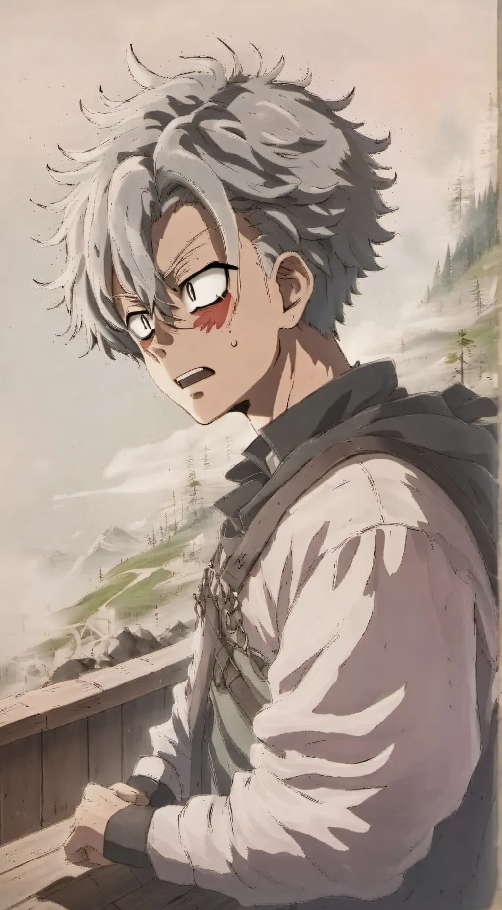 ai character: sanegiyuu background